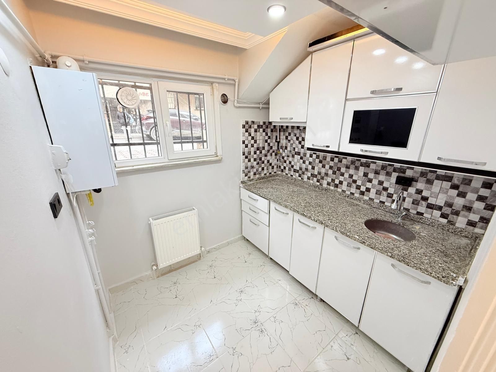 Pusula İnşaat'tan Yunus Emre Mah. 2+1 85m2 Satılık Bahçe Katı Daire - Görsel 31