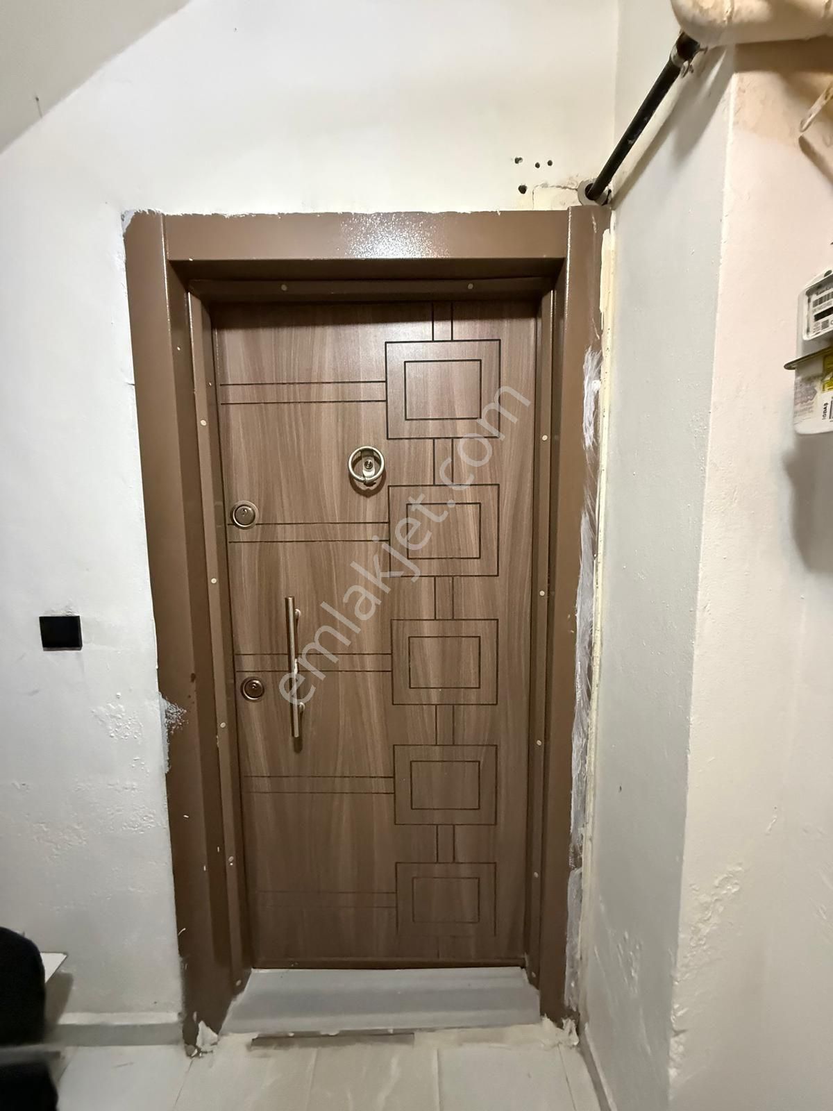 Pusula İnşaat'tan Yunus Emre Mah. 2+1 85m2 Satılık Bahçe Katı Daire - Görsel 33