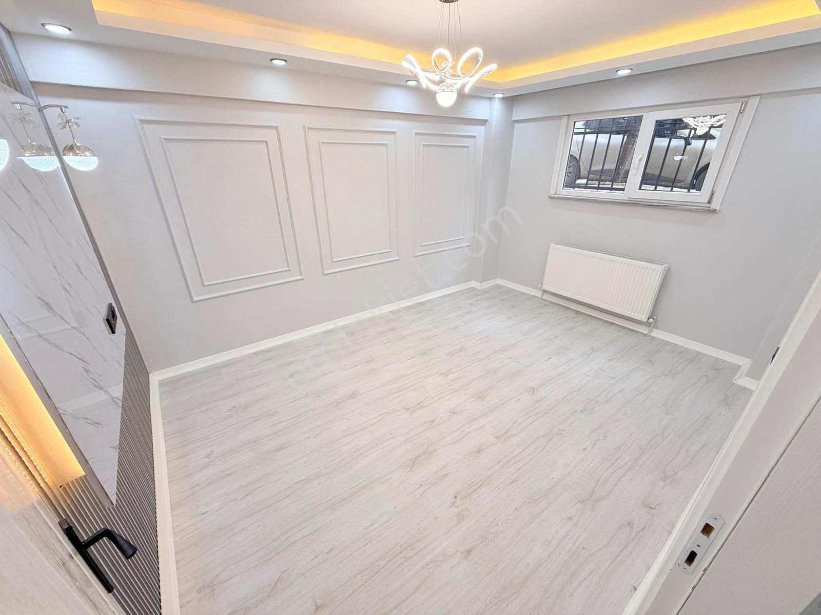 Pusula İnşaat'tan Yunus Emre Mah. 2+1 85m2 Satılık Bahçe Katı Daire - Görsel 26