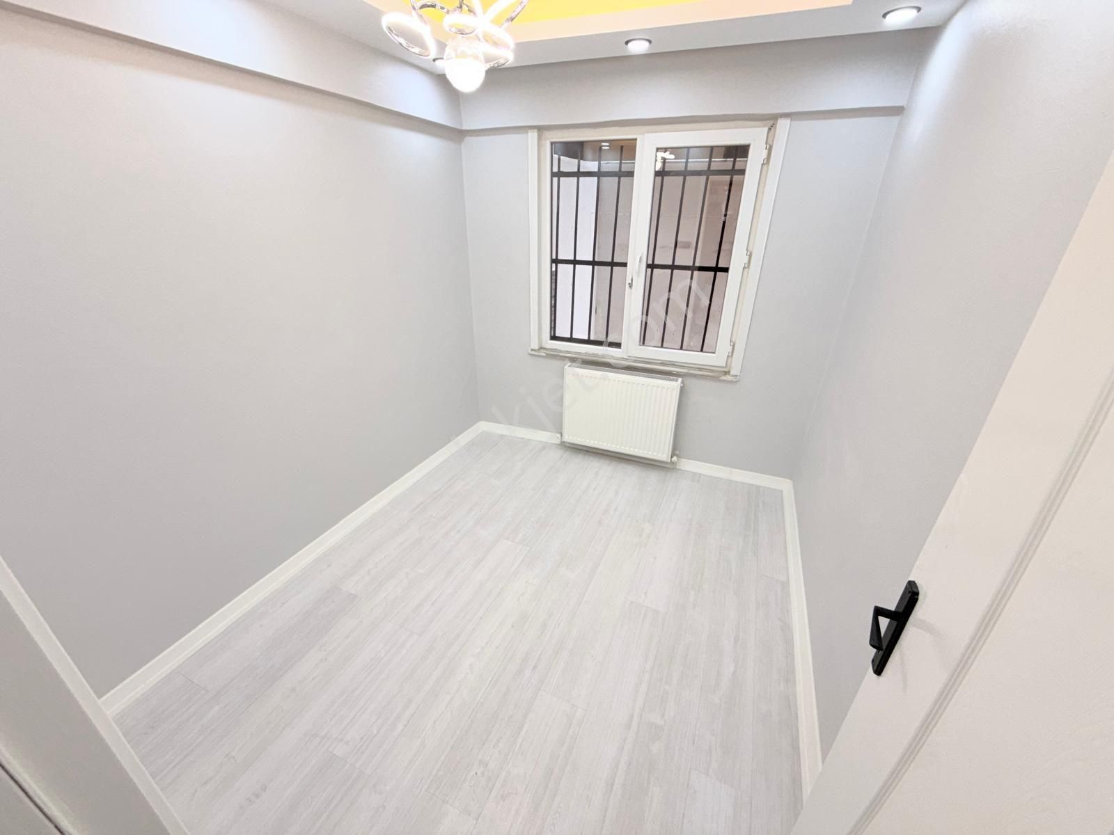 Pusula İnşaat'tan Yunus Emre Mah. 2+1 85m2 Satılık Bahçe Katı Daire - Görsel 13