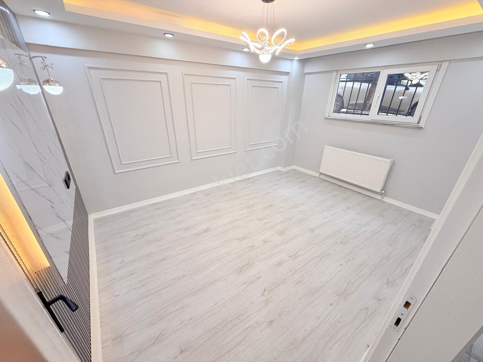 Pusula İnşaat'tan Yunus Emre Mah. 2+1 85m2 Satılık Bahçe Katı Daire - Görsel 5