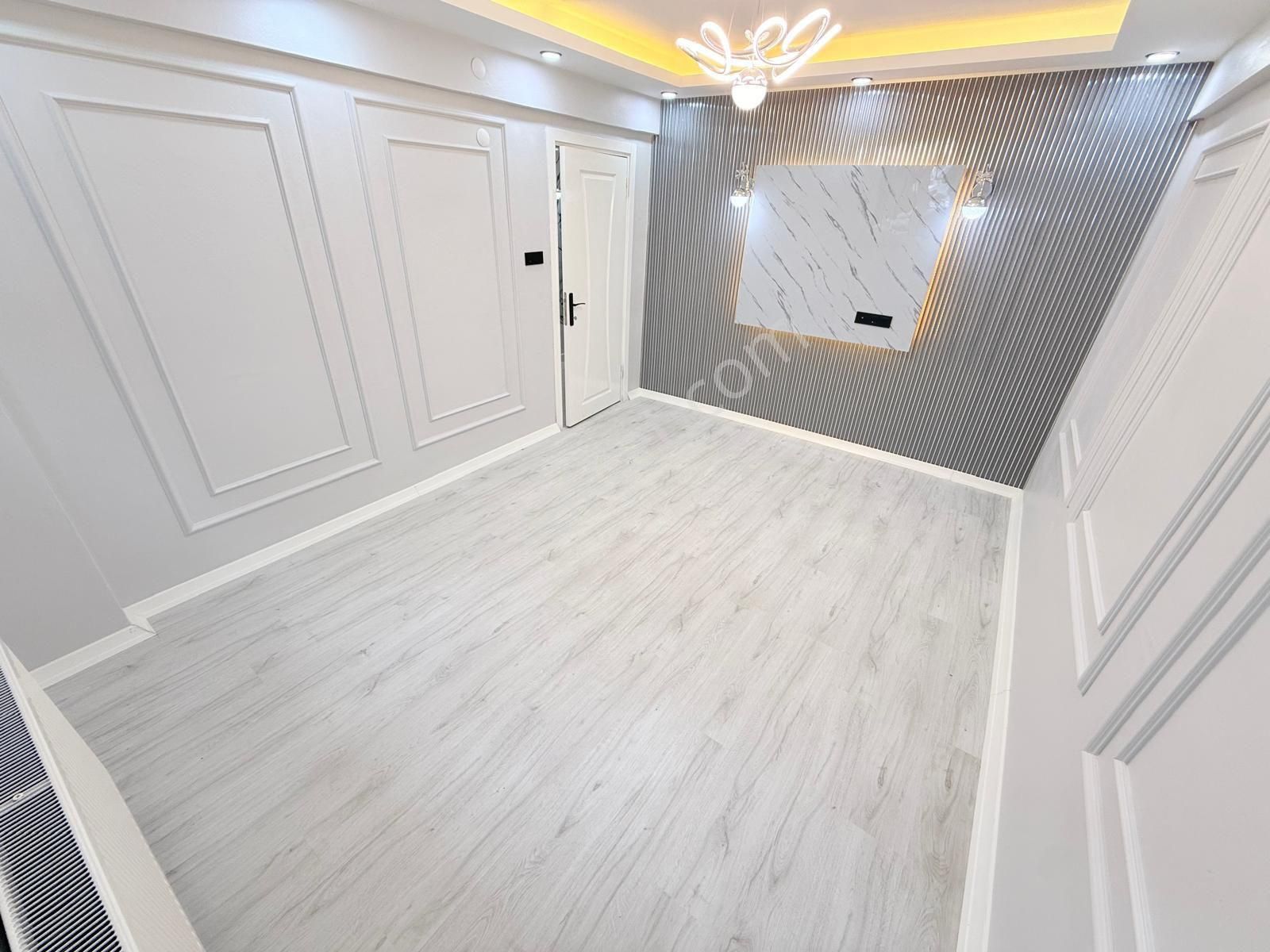 Pusula İnşaat'tan Yunus Emre Mah. 2+1 85m2 Satılık Bahçe Katı Daire - Görsel 25