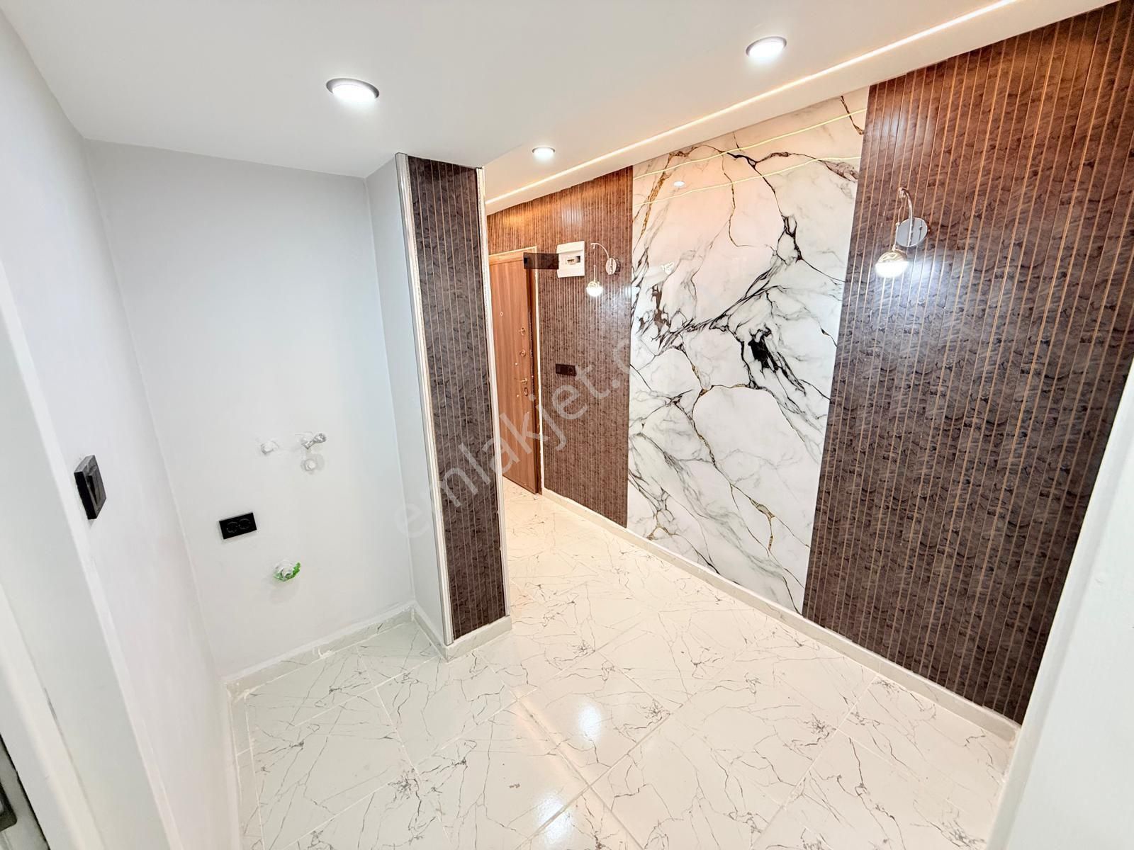 Pusula İnşaat'tan Yunus Emre Mah. 2+1 85m2 Satılık Bahçe Katı Daire - Görsel 19