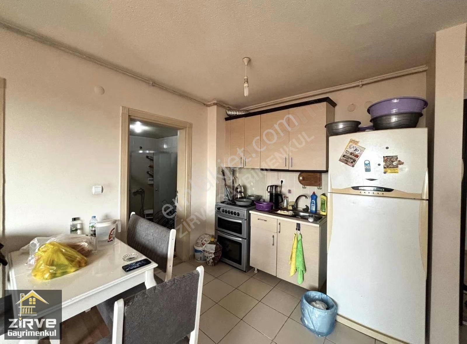 ▆▇█▓zirve▓█▇▆zirvekent Toki'de Manzaralı Hazır Kiracılı 1+1daire - Görsel 17