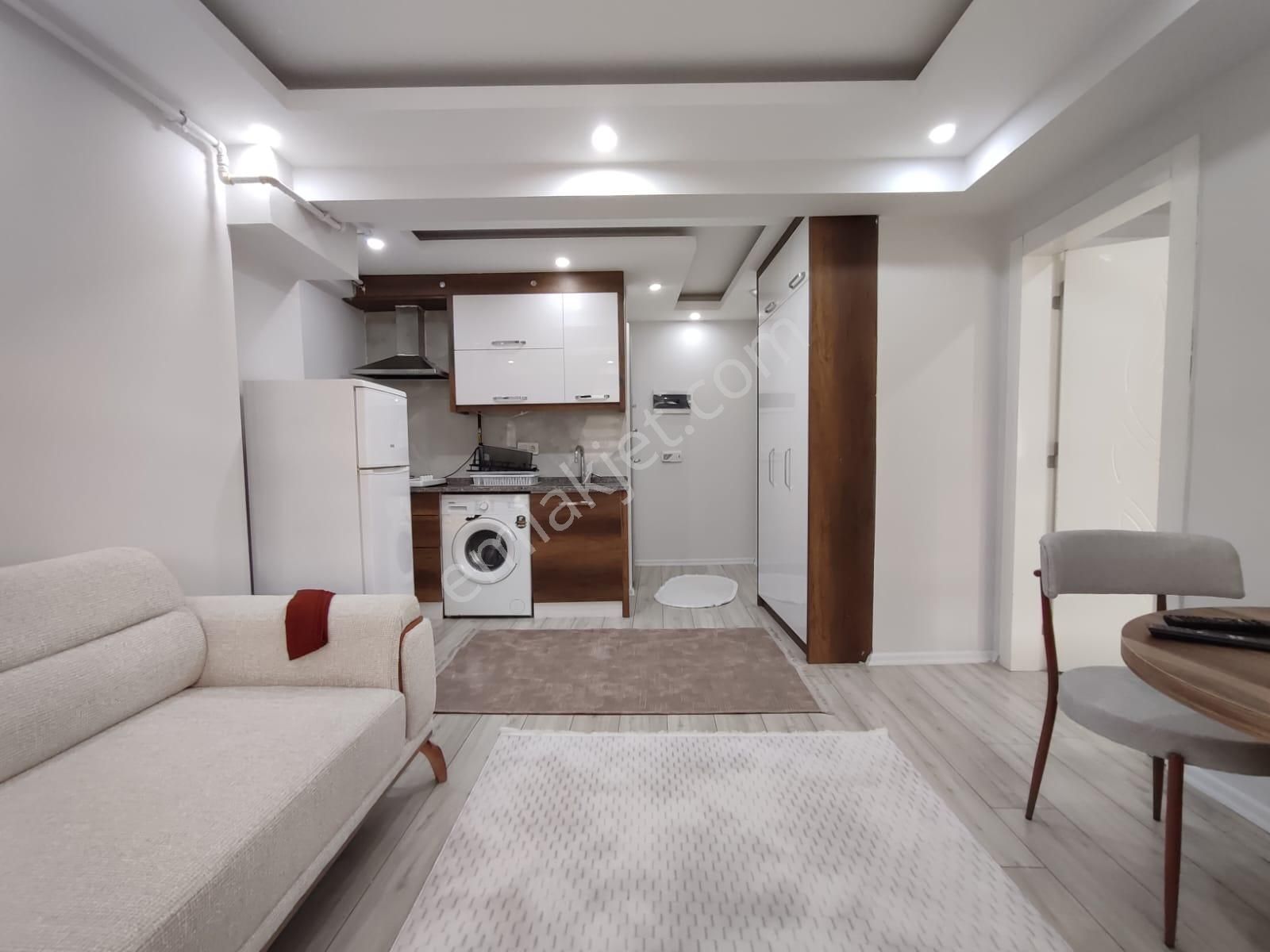 Değirmenönü Mahallesinde Full Sıfır Eşyalı 1+1 Apart A205 - Görsel 4