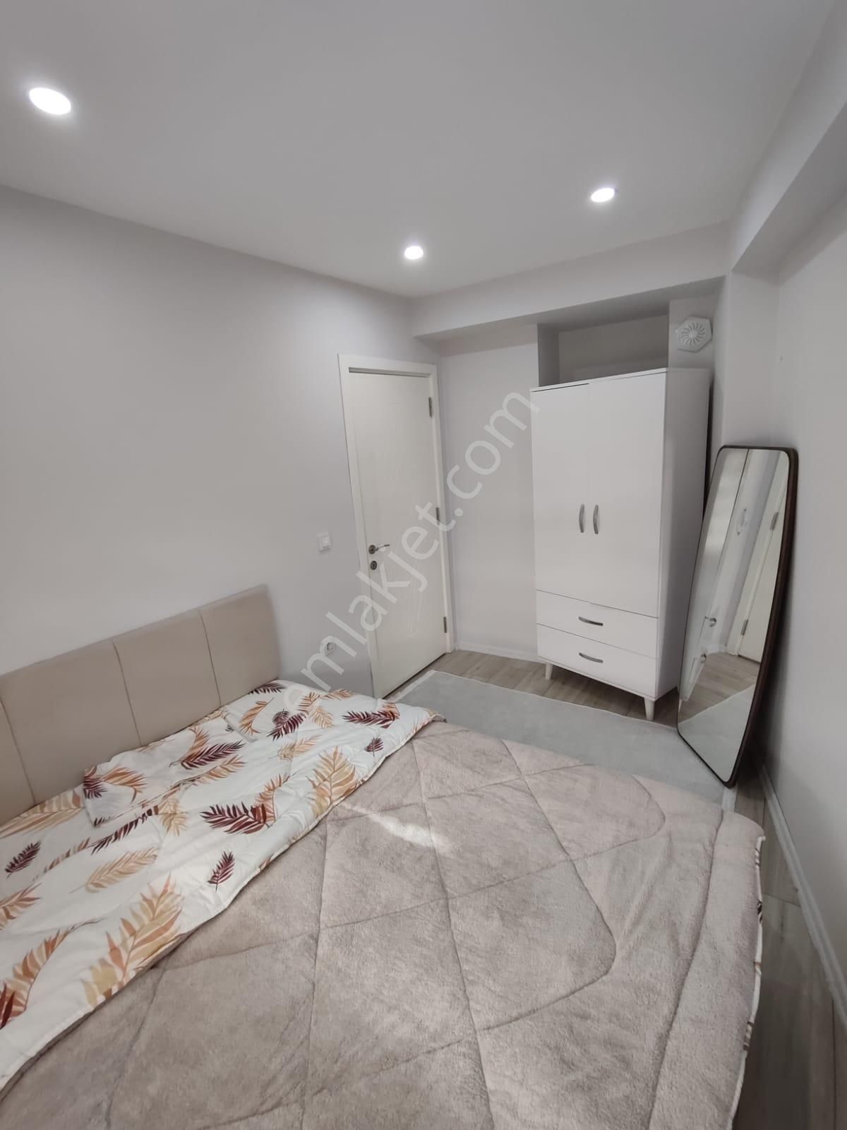 Değirmenönü Mahallesinde Full Sıfır Eşyalı 1+1 Apart A205 - Görsel 7