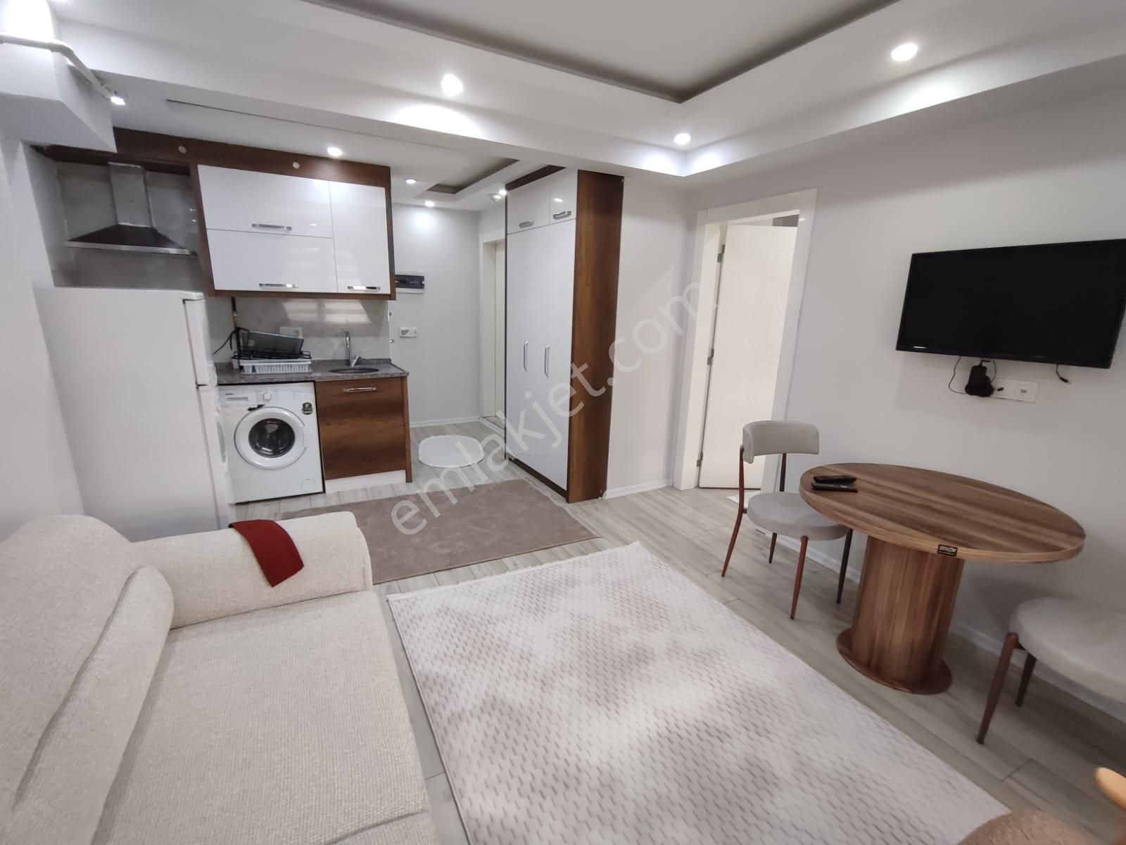 Değirmenönü Mahallesinde Full Sıfır Eşyalı 1+1 Apart A205 - Görsel 2