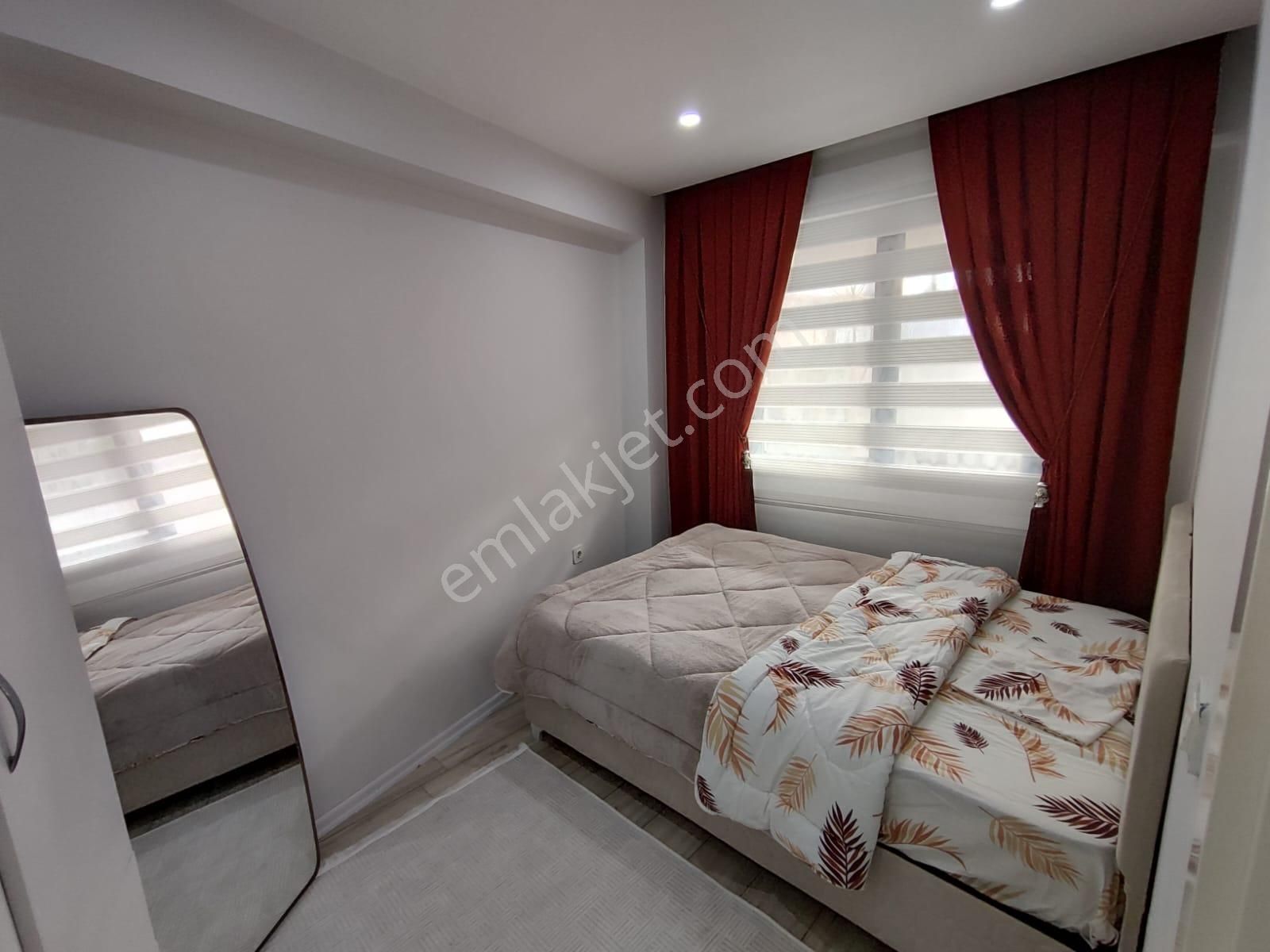 Değirmenönü Mahallesinde Full Sıfır Eşyalı 1+1 Apart A205 - Görsel 8