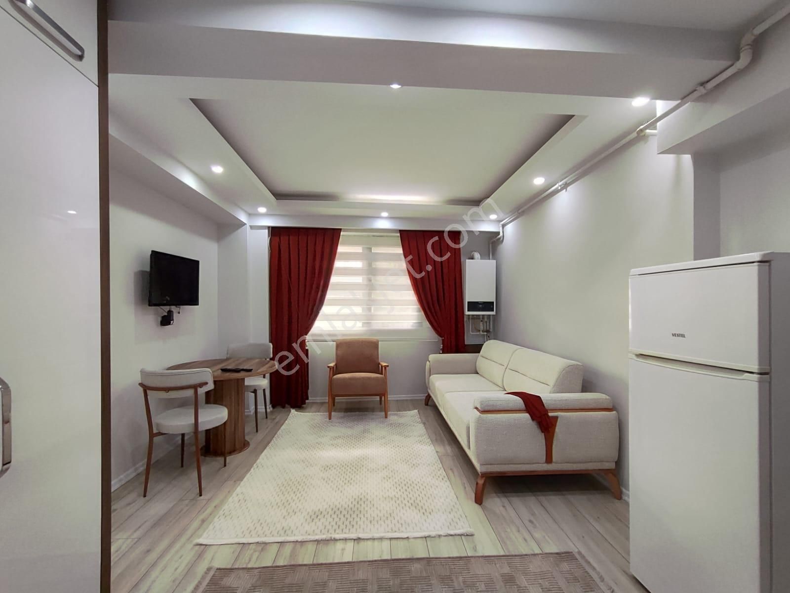 Değirmenönü Mahallesinde Full Sıfır Eşyalı 1+1 Apart A205 - Görsel 3