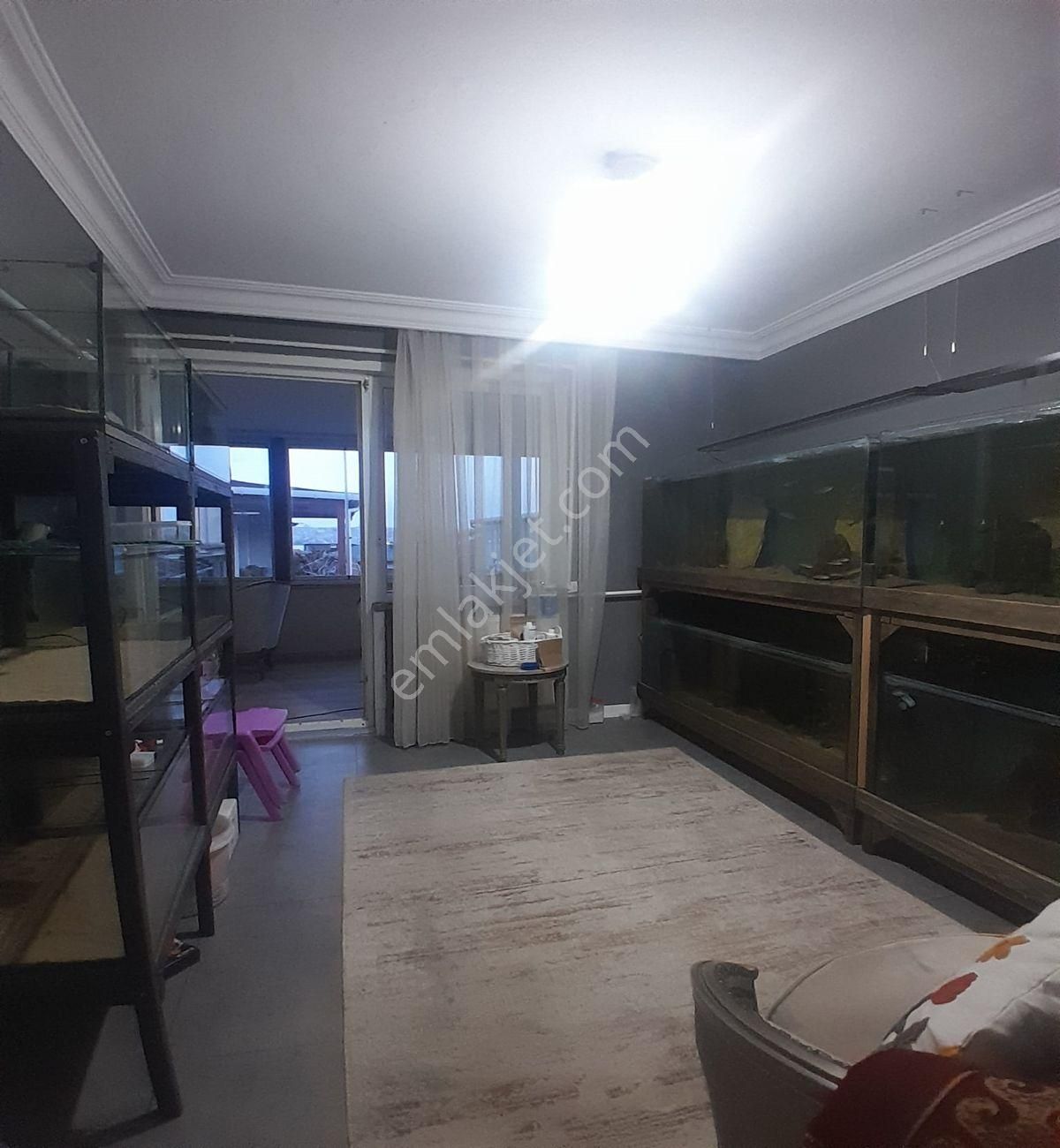 Müslüm Emlaktan Gümüşpalada Asansörlü Masrafsız 3+1 Daire - Görsel 14