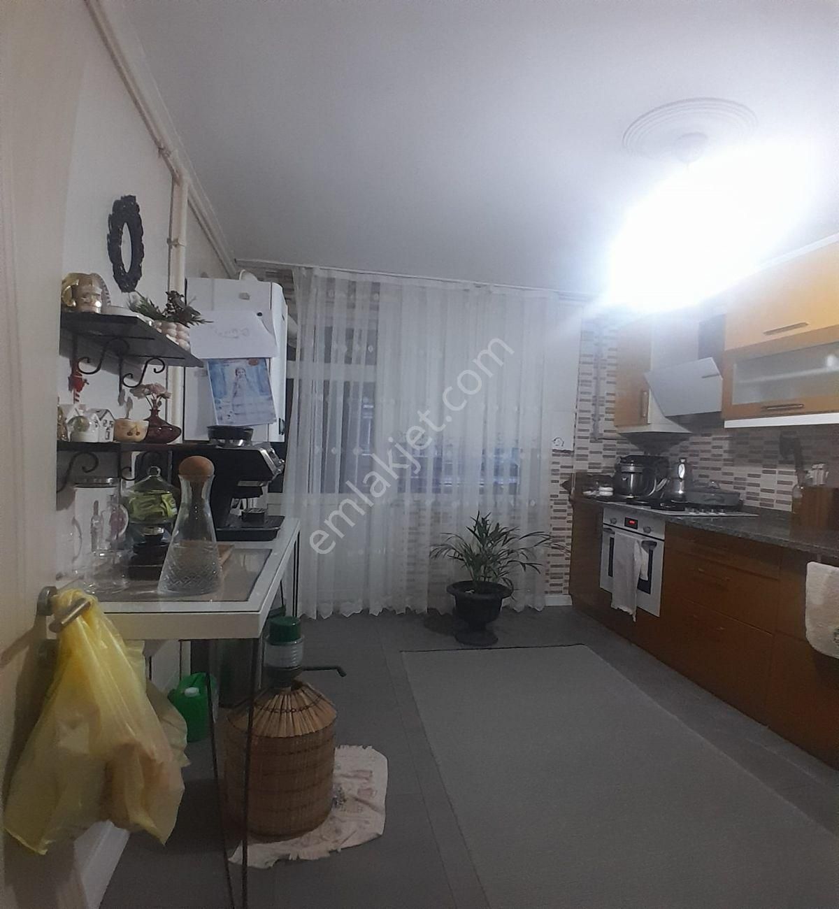 Müslüm Emlaktan Gümüşpalada Asansörlü Masrafsız 3+1 Daire - Görsel 18