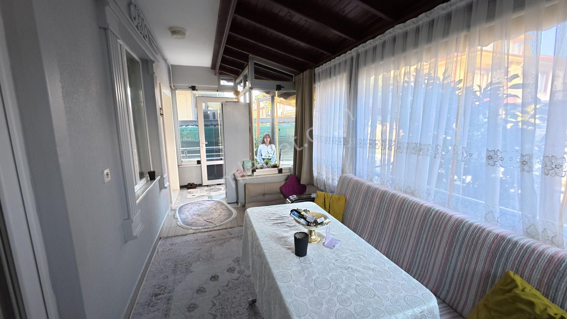 Kocaali Sahilde Müstakil Bahçeli Şık Villa Okyanustan - Görsel 9