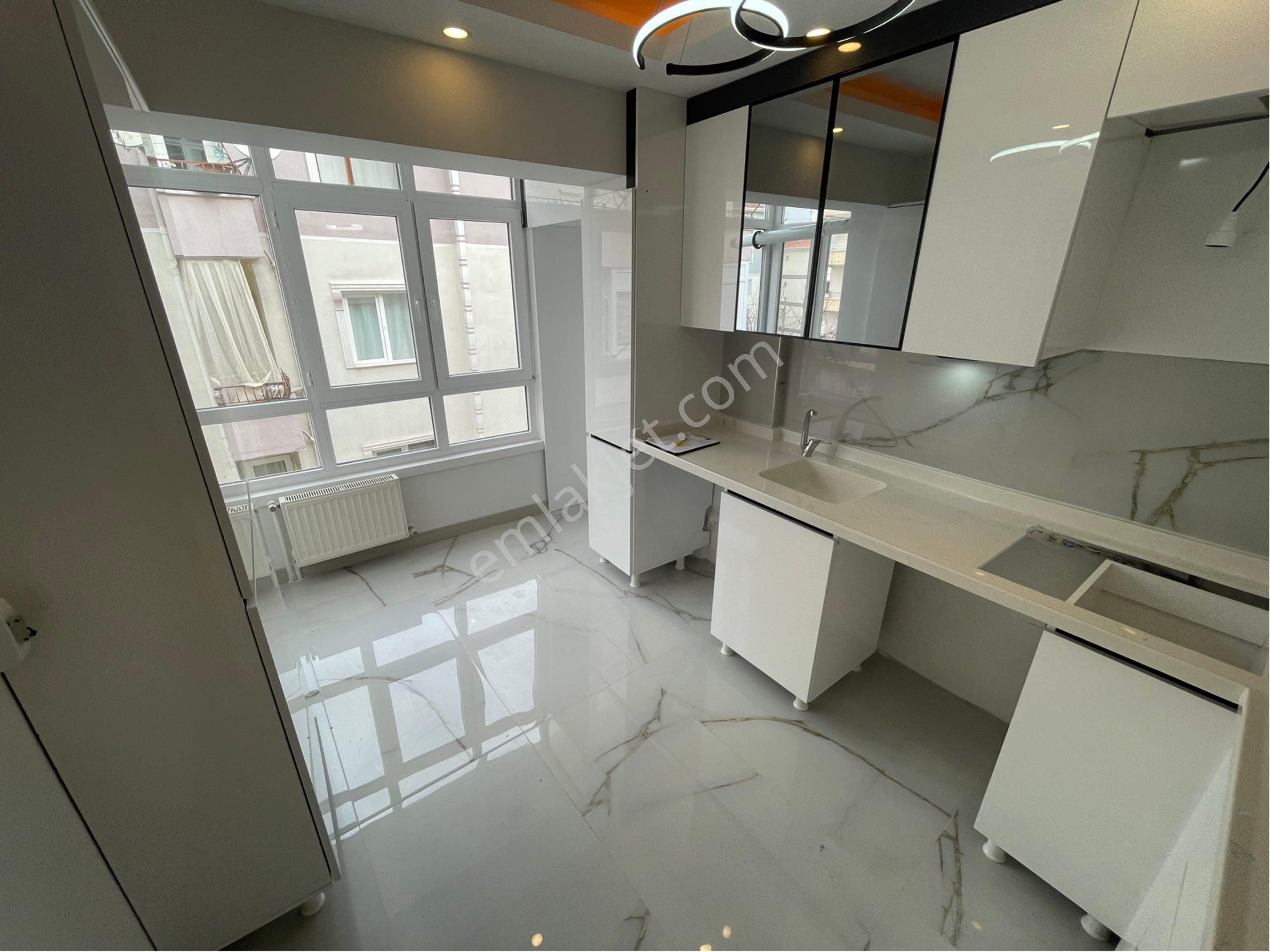 Pınarbaşı Mh.'de 3+1 Full Yapılı Satılık Daire - Görsel 4