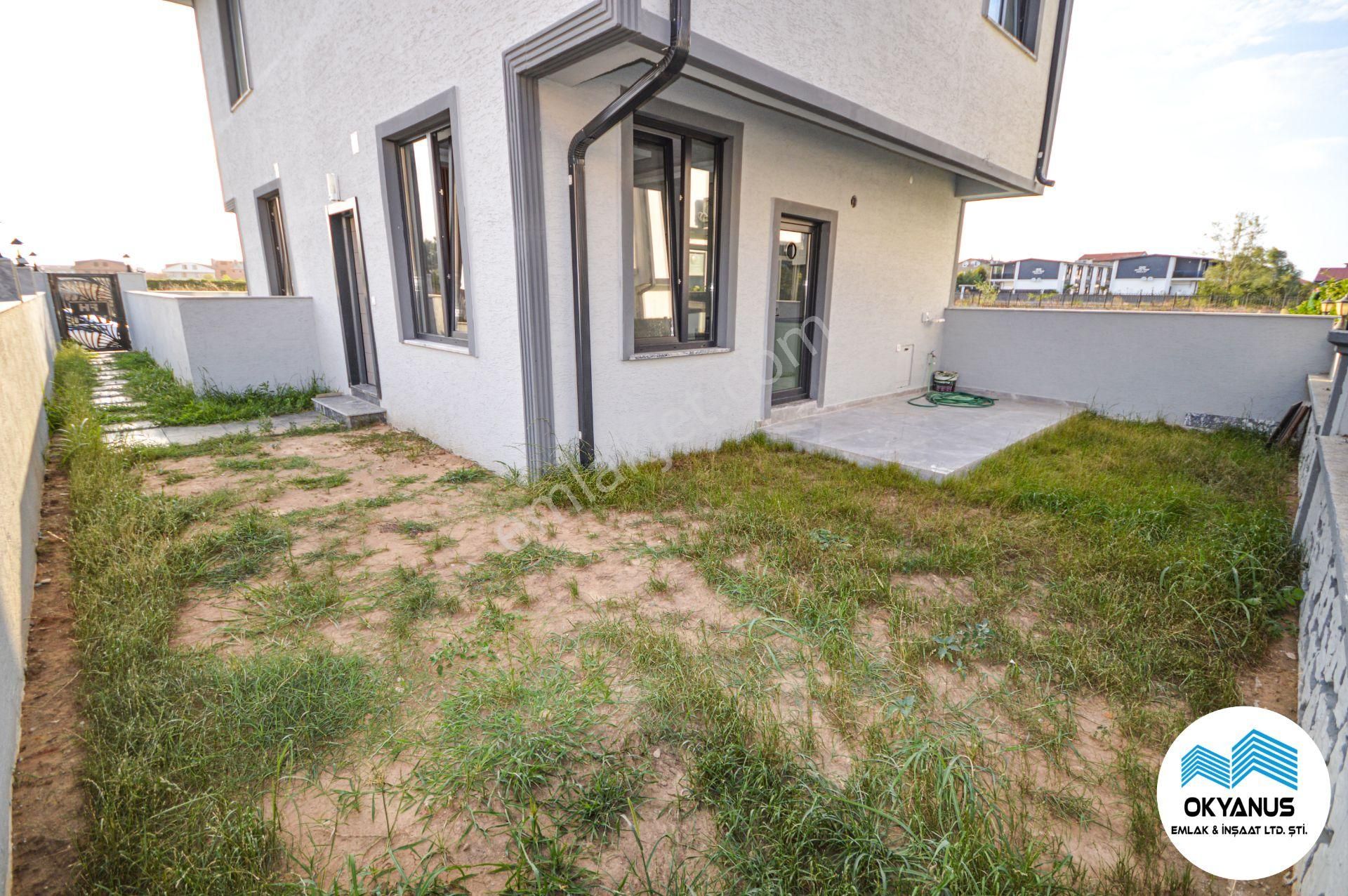 Sakarya Kocaali'de Geniş Bahçeli 3+1 Modern Villa - Görsel 5