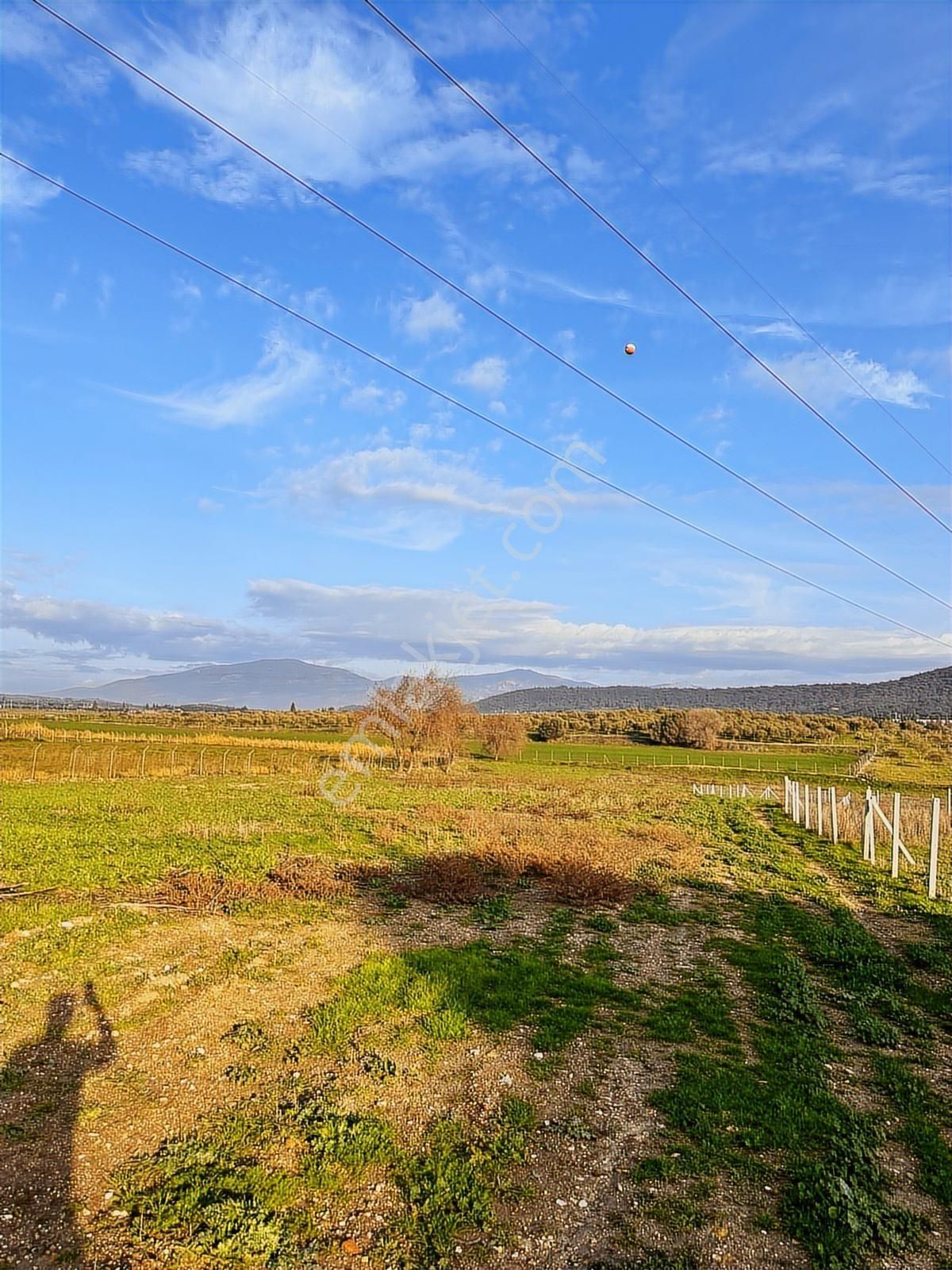 Acil.foça Ilıpınar Yola Cepheli 1483 M2 Yatırımlık Satılık Arazi - Görsel 34