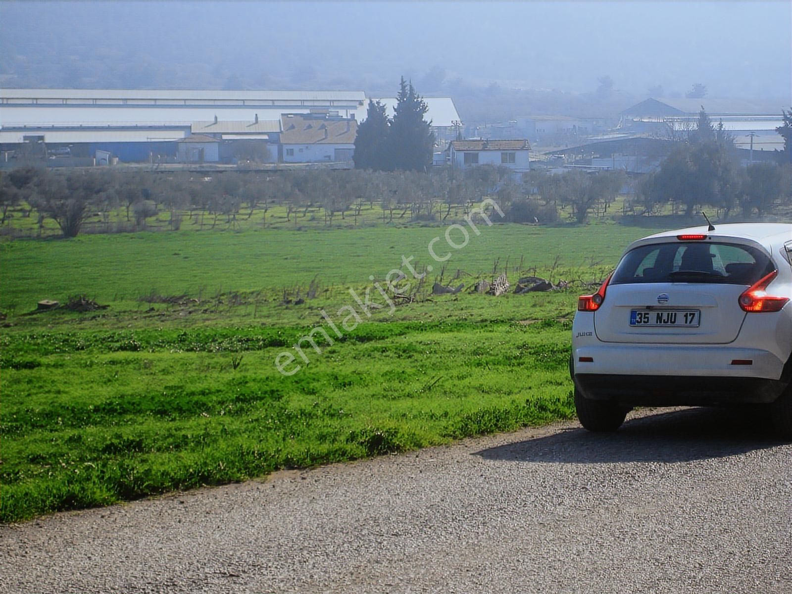 Acil.foça Ilıpınar Yola Cepheli 1483 M2 Yatırımlık Satılık Arazi - Görsel 21