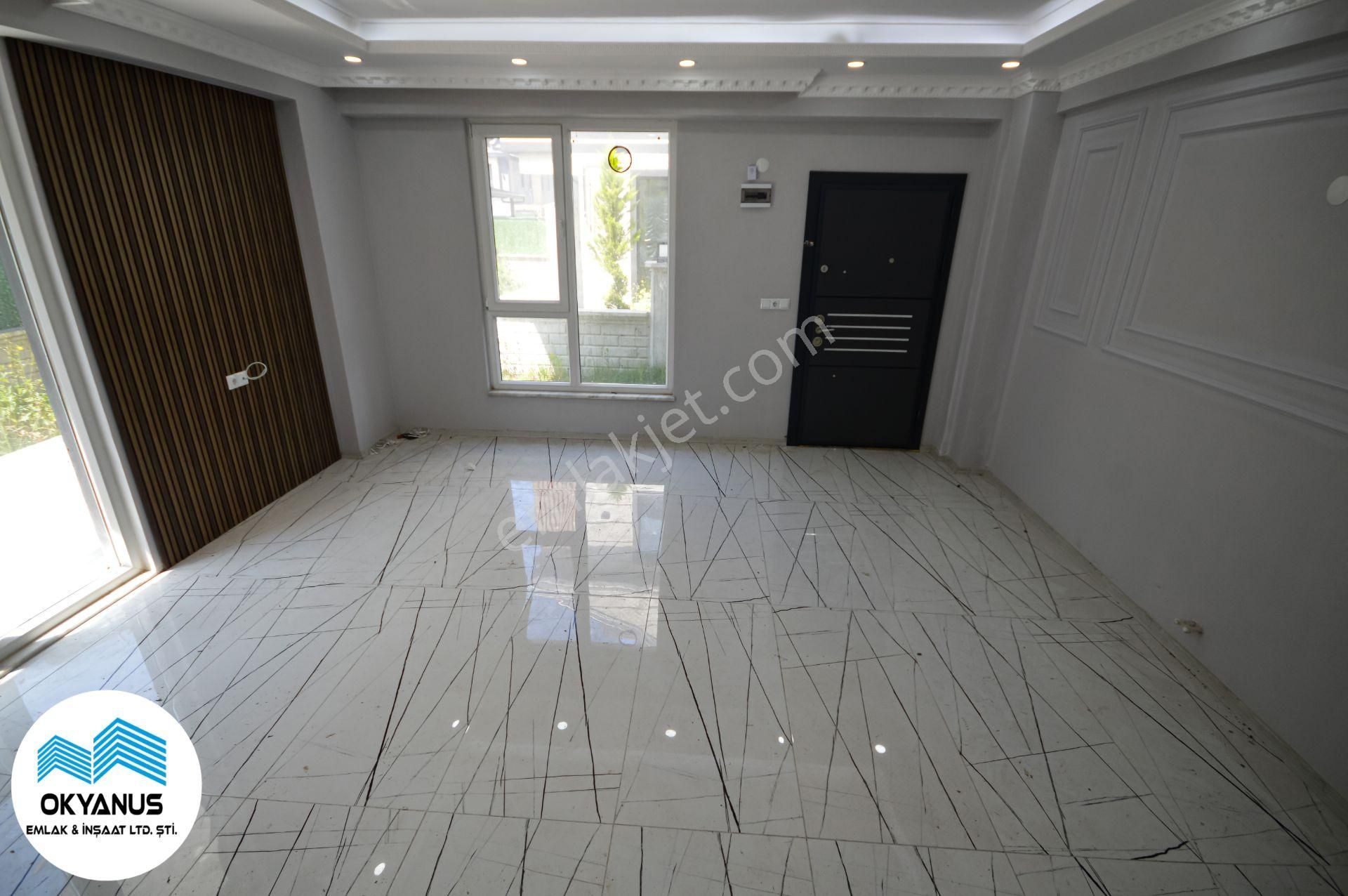 Kocaali Sahilde Müstakil Bahçeli Şık Villa Okyanustan - Görsel 15