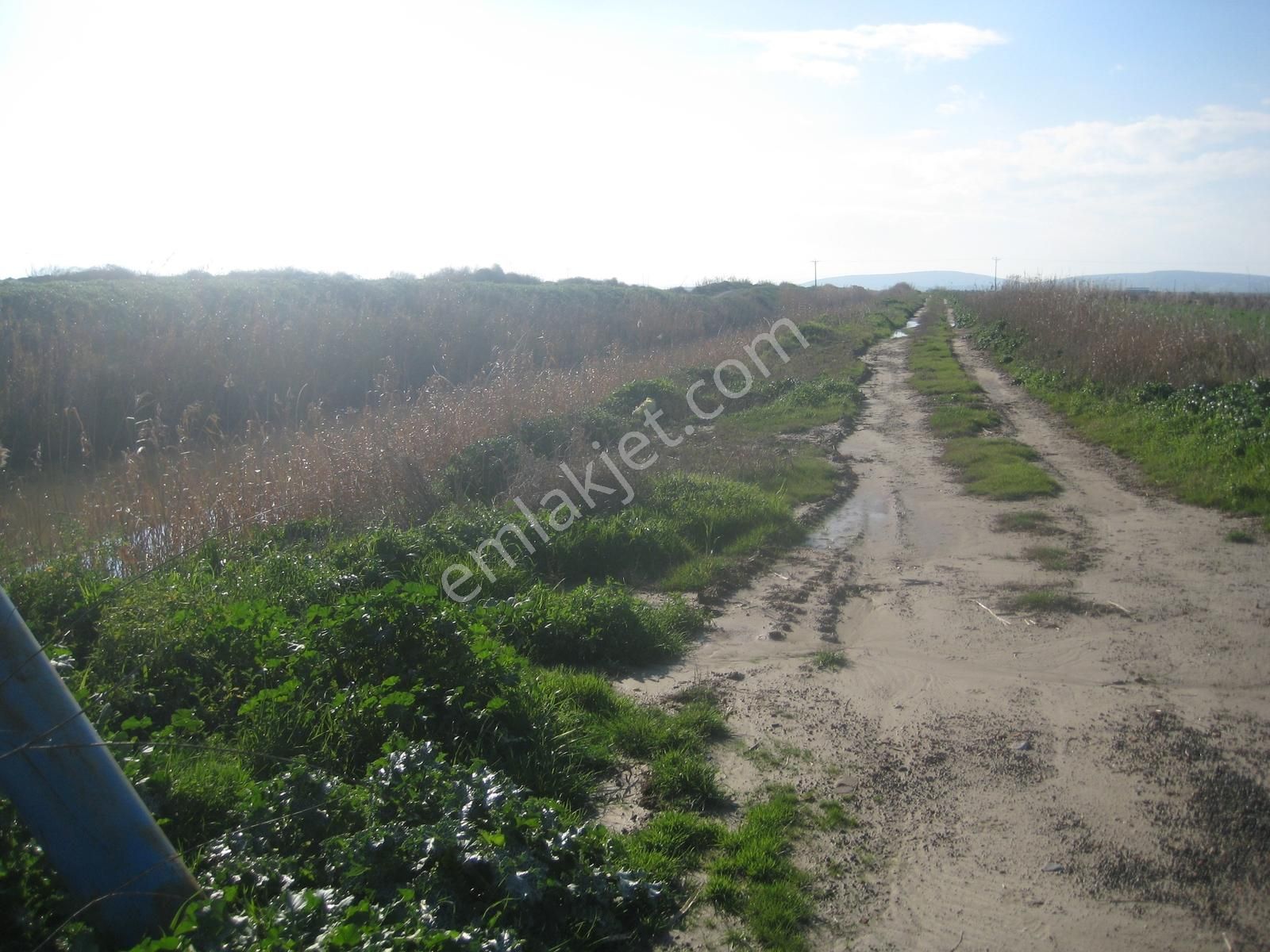 Menemen Kesik'te Yola Cepheli 425.20 M2 Satılık Hobi Bahçesi.. - Görsel 15