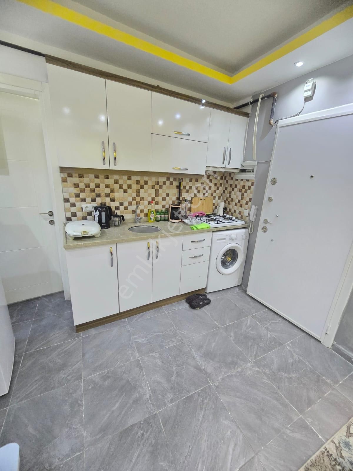 Çınar Mevki Uygun Fiyatlı Yatırımlık 1+1 Satılık Apart - Görsel 4