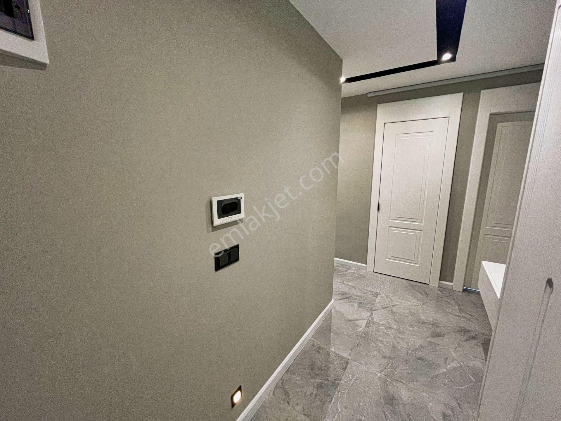 🛑🛑aktif'ten Akçay'da Satılık Tasarım Harikası Beyaz Eşyalı Ön Cephe 2+1 Daire - Görsel 32