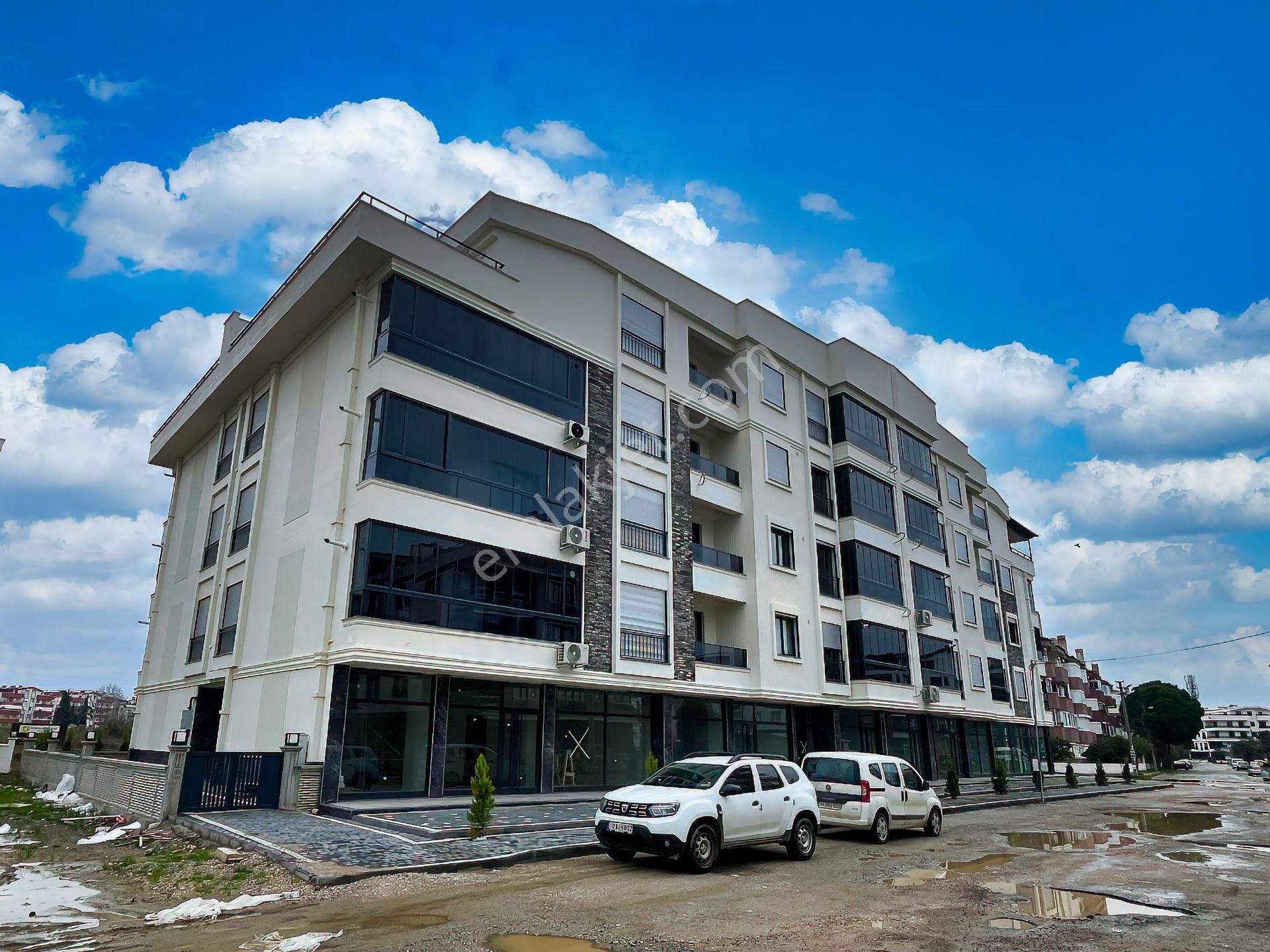 🛑🛑aktif'ten Akçay'da Satılık Tasarım Harikası Beyaz Eşyalı Ön Cephe 2+1 Daire - Görsel 35