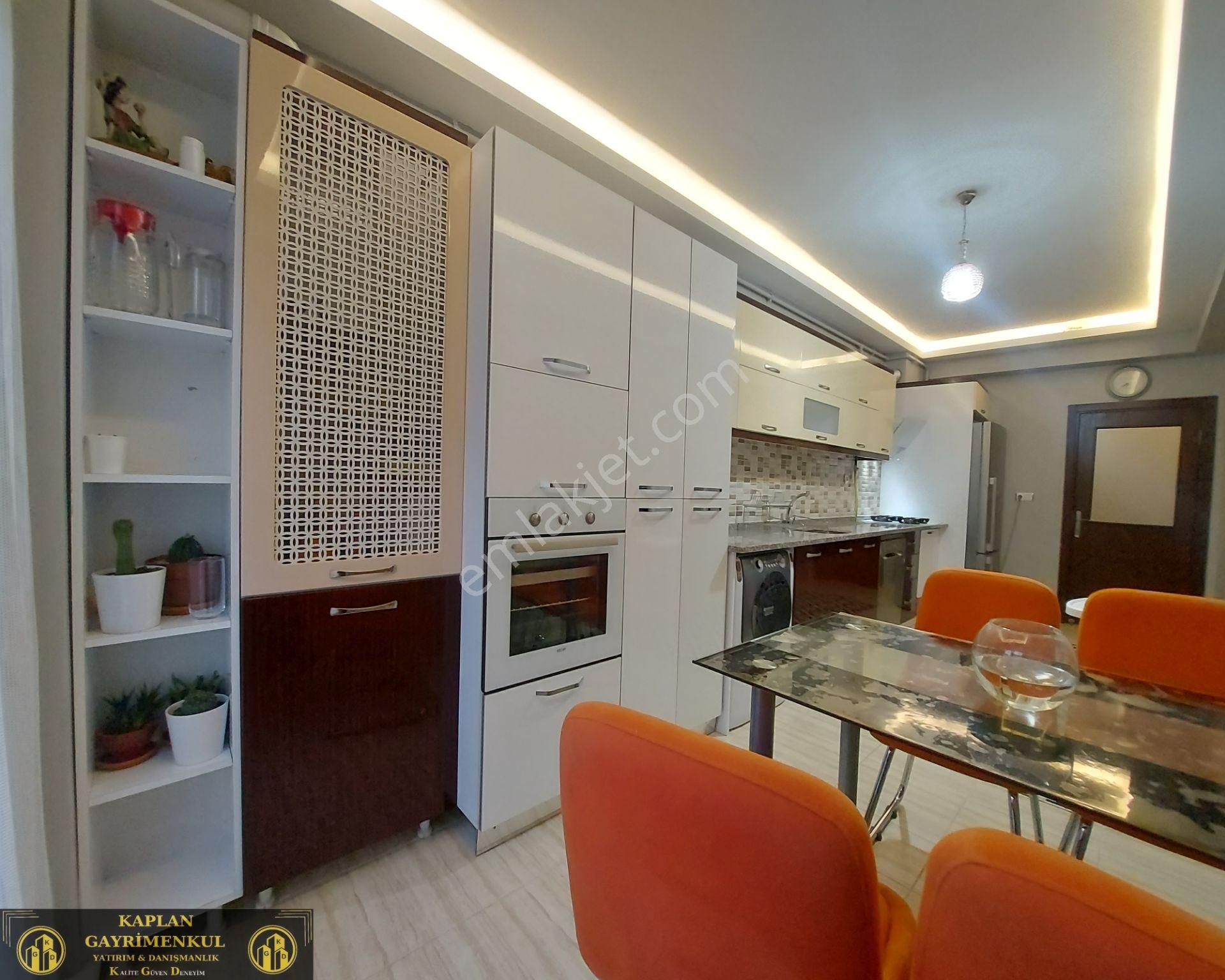 Kaplan Gayrimenkul’den Gazi Yakup Satar Cad. Üstü 3+1 145 M² Satılık Arakat Daire - Görsel 7
