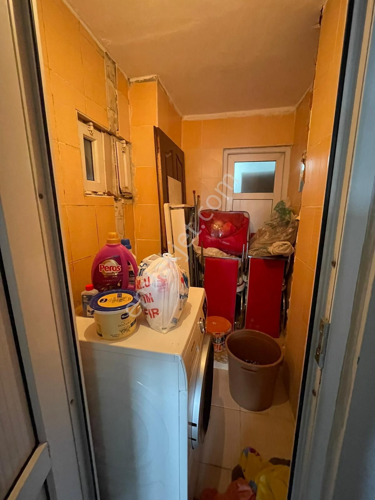 Afyon Üçok Emlaktan Cumhuriyet Mah Satılık Ebeveyn Banyolu 3+1 110m² Daire - Görsel 15