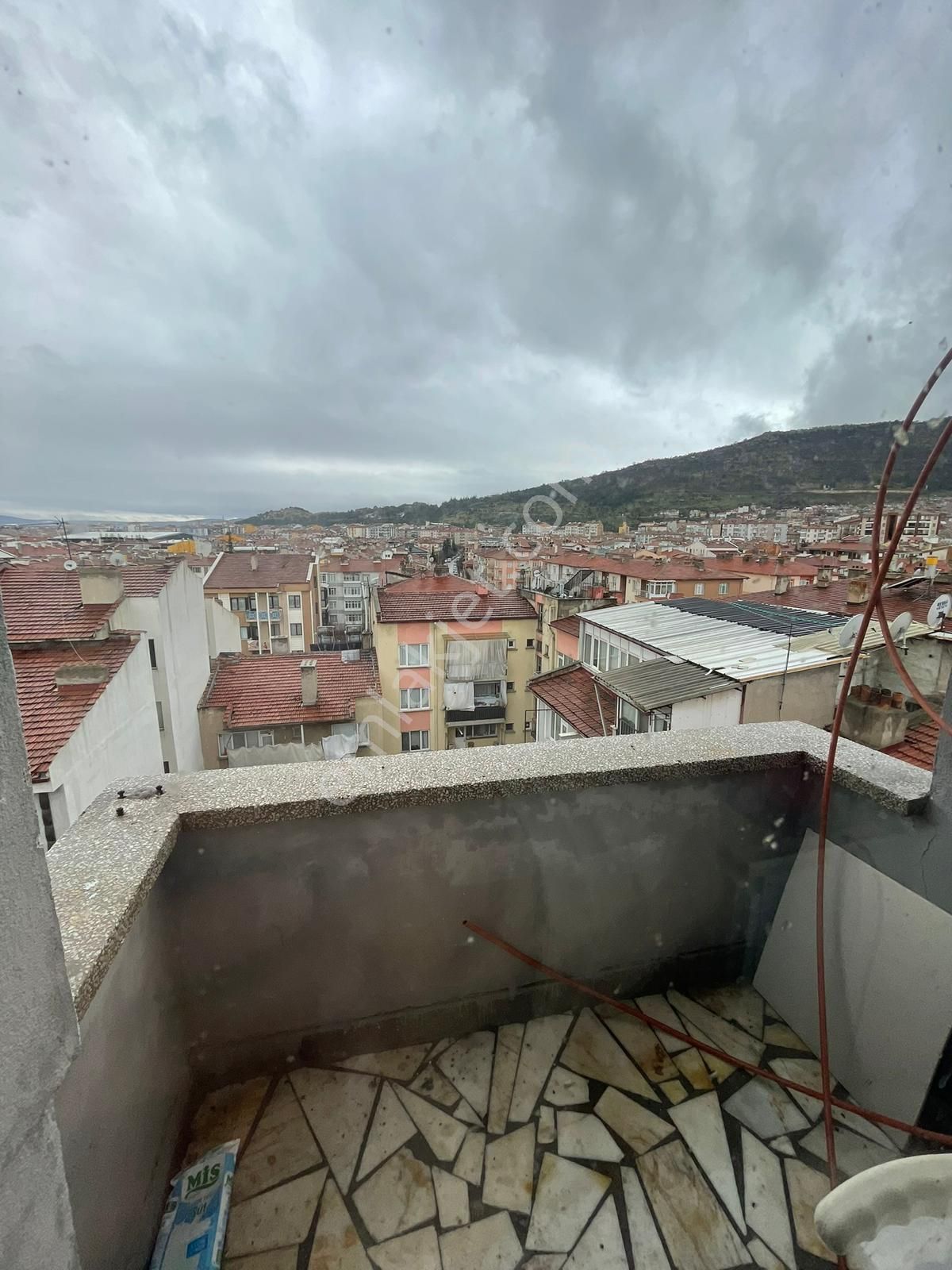 Afyon Üçok Emlaktan Cumhuriyet Mah Satılık Ebeveyn Banyolu 3+1 110m² Daire - Görsel 16