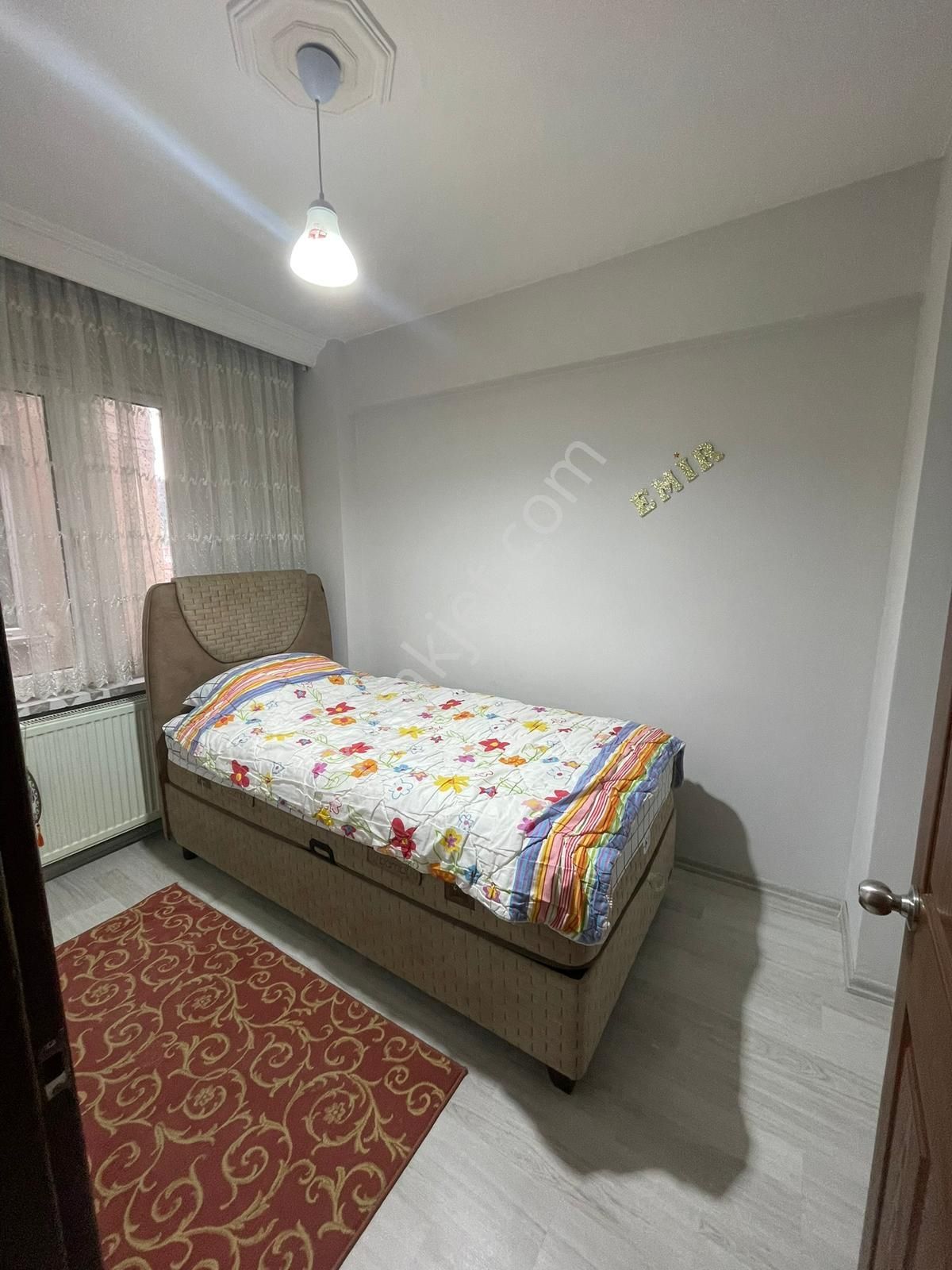 Afyon Üçok Emlaktan Cumhuriyet Mah Satılık Ebeveyn Banyolu 3+1 110m² Daire - Görsel 14