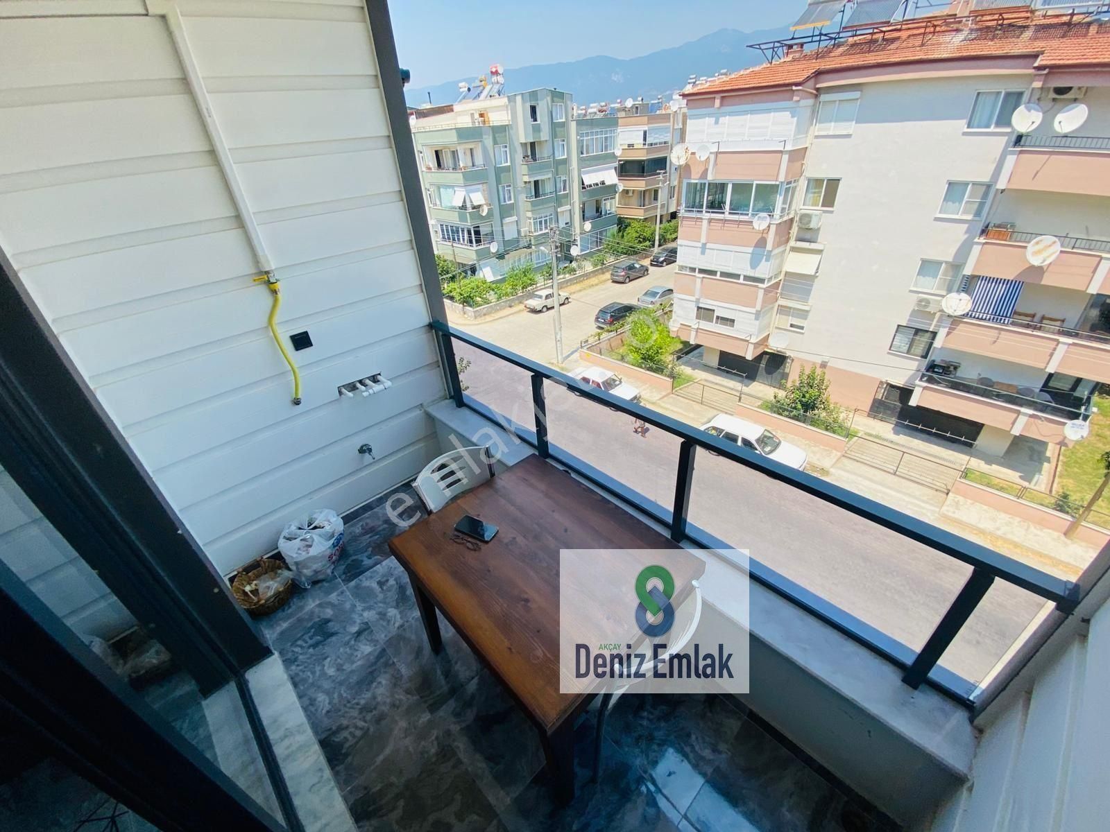 Denizden Akçayda Yeni Binada Doğalgazlı Asansörlü Satılık 3+1 Dubleks Daire. - Görsel 18