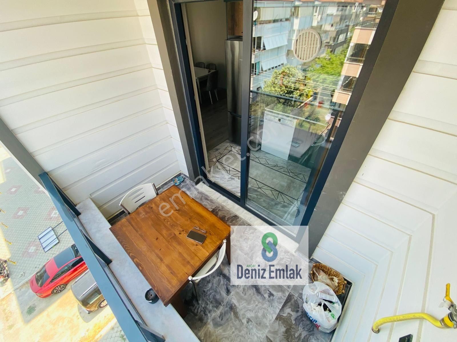 Denizden Akçayda Yeni Binada Doğalgazlı Asansörlü Satılık 3+1 Dubleks Daire. - Görsel 34