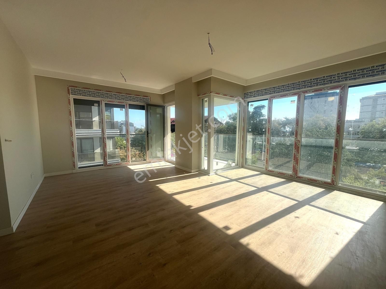 Bostancı'da Ferah Deniz Manzaralı, 100m² Net, 3+1 Satılık Daire - Görsel 6