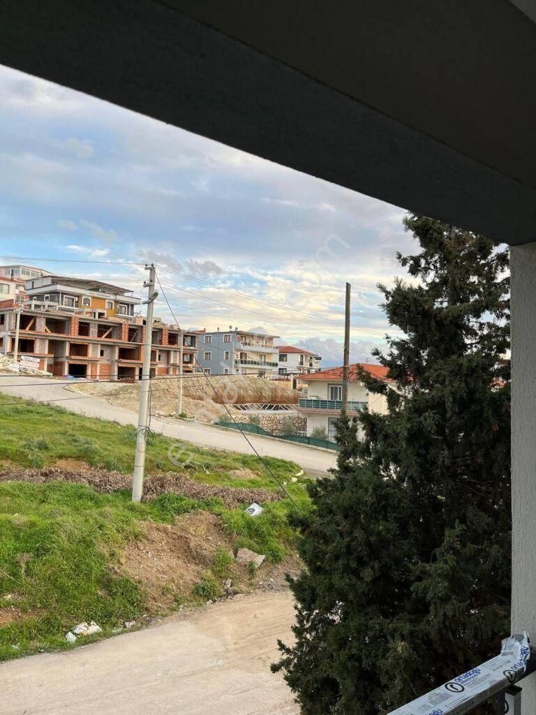 Foça Kazım Dirik Mahallesinde Satılık 2+1 Sıfır Daire - Görsel 11