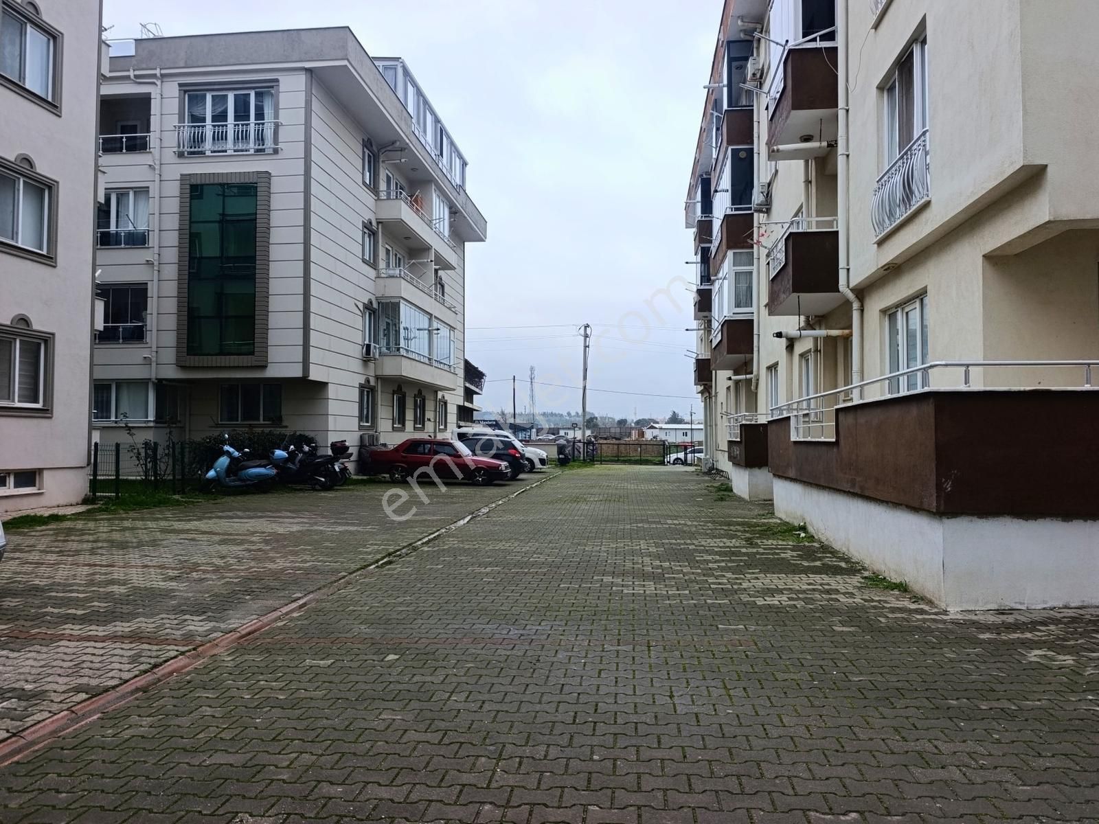 Ayrı Mutfak, Kiralık 1+1 , Site İçi, Yeni Köprü Yakın - Görsel 10