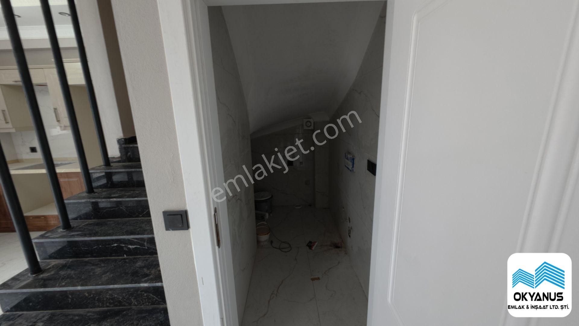 Kocaali Sahilde Müstakil Havuzlu Bahçeli Şık Villa Okyanustan - Görsel 9