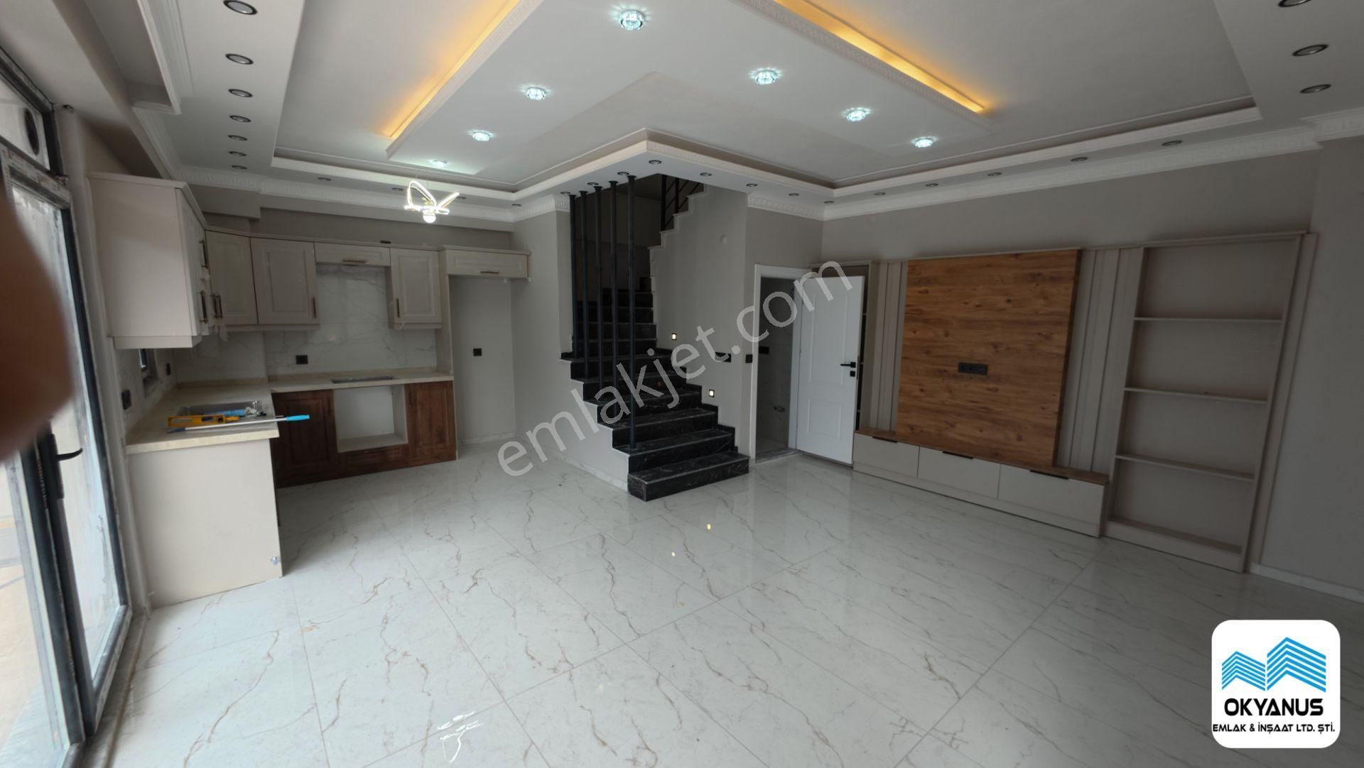 Kocaali Sahilde Müstakil Havuzlu Bahçeli Şık Villa Okyanustan - Görsel 8
