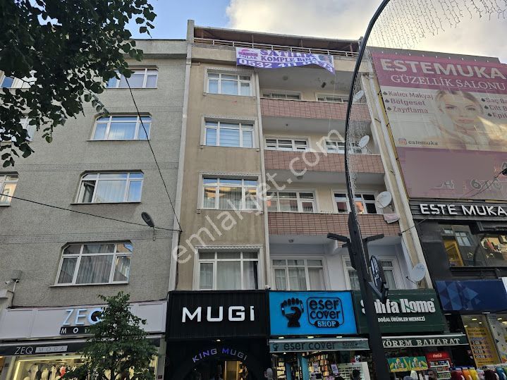 Bağcılar Sancaktepe Çarşı Caddesinde Komple Satılık Bina - Görsel 9