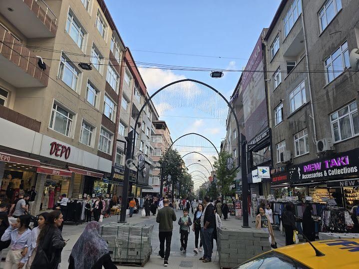 Bağcılar Sancaktepe Çarşı Caddesinde Komple Satılık Bina - Görsel 7