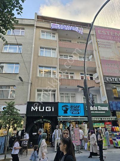 Bağcılar Sancaktepe Çarşı Caddesinde Komple Satılık Bina - Görsel 6
