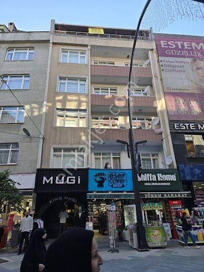 Bağcılar Sancaktepe Çarşı Caddesinde Komple Satılık Bina