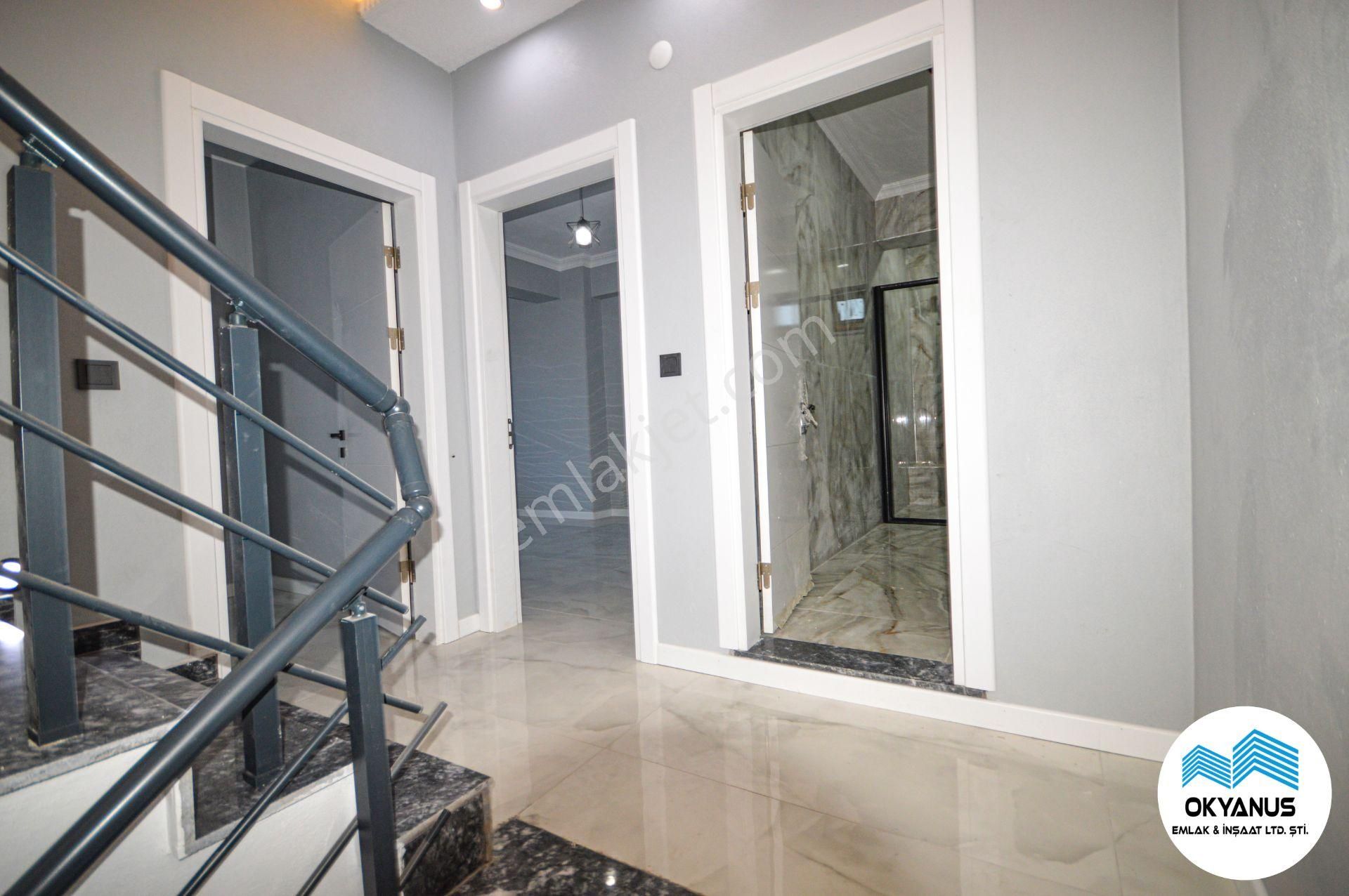Kocaali Sahilde Müstakil Bahçeli Havuzlu Şık Villa Okyanustan - Görsel 22