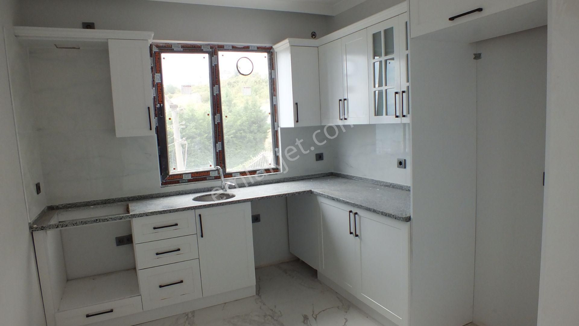 Yalıncak Bilkent Sit. Satılık 172m2 3. Kat 3+1 Sıfır Lüks Daire - Görsel 20