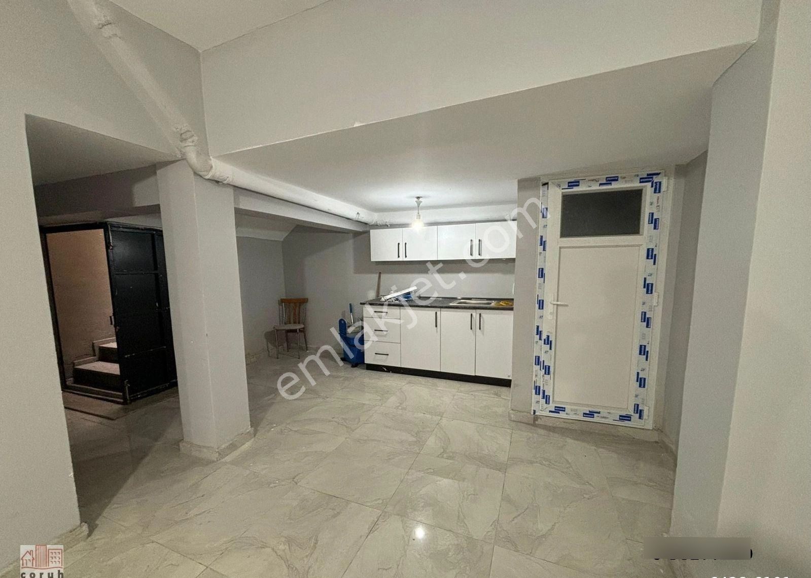 Güngören Haznedar Mah 75m2 Bodrum Dükkan - Görsel 16