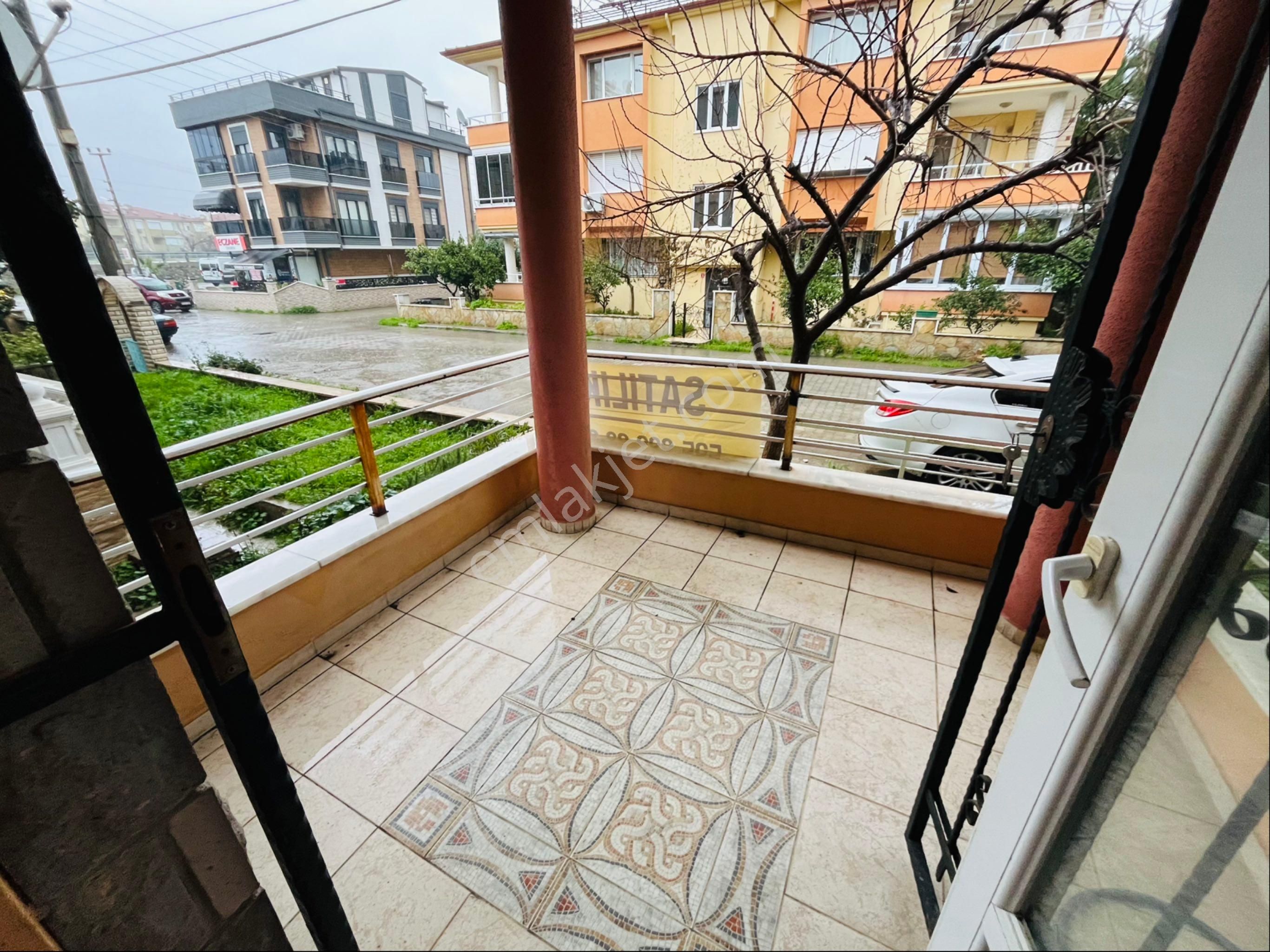 Altınoluk Yolun Altında Yatırımlık Getirisi Yüksek Denize Yakın Yüksek Giriş 2+1 Daire - Görsel 10
