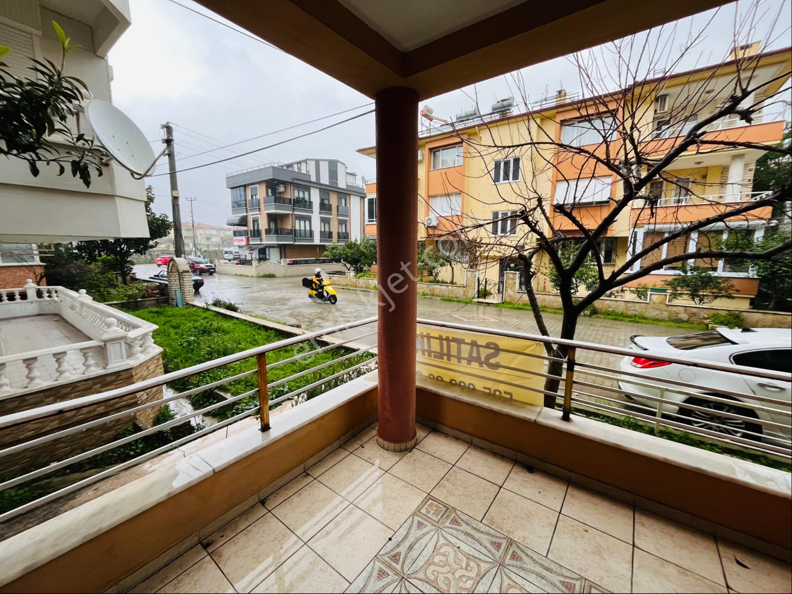 Altınoluk Yolun Altında Yatırımlık Getirisi Yüksek Denize Yakın Yüksek Giriş 2+1 Daire - Görsel 11
