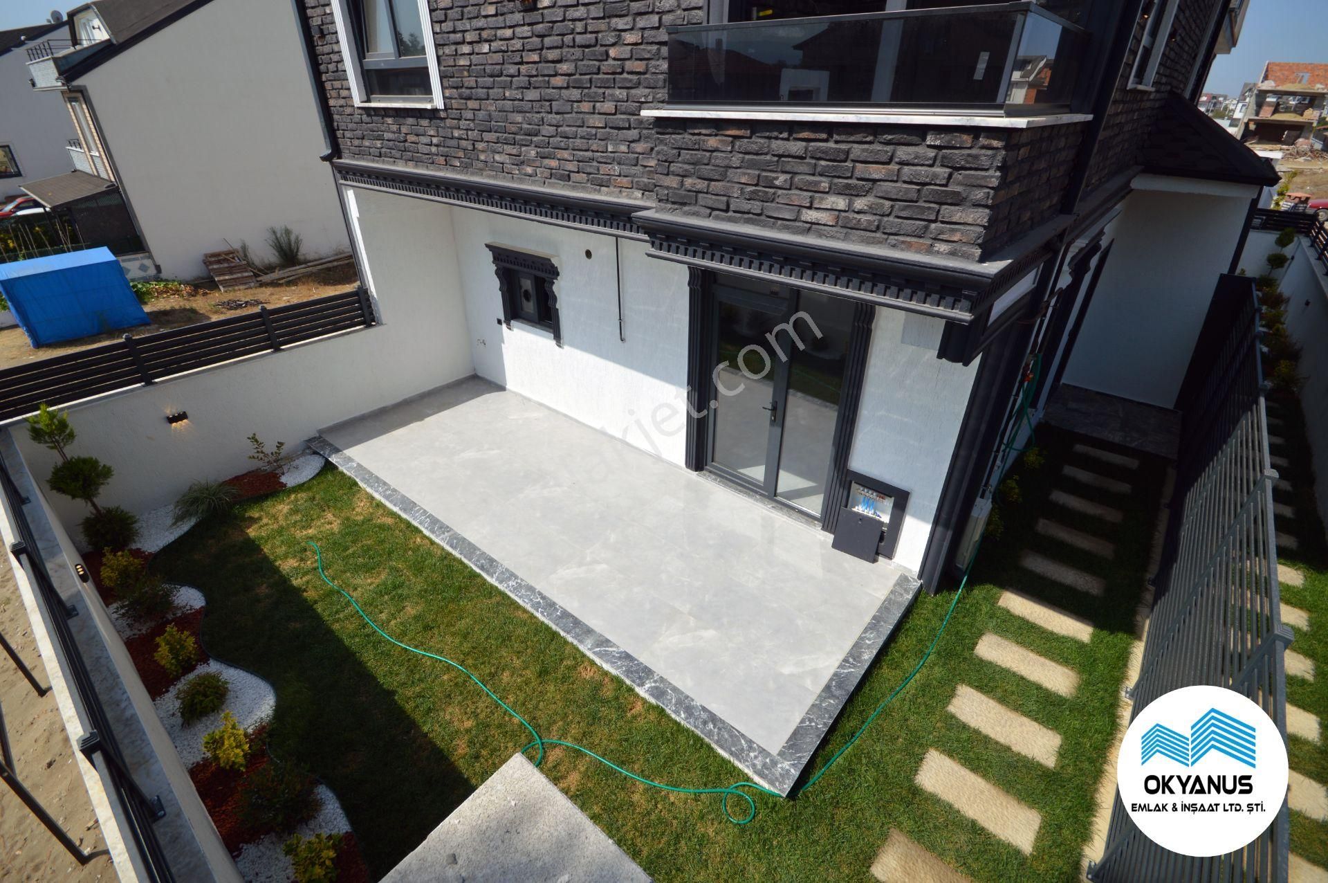 Sakarya Kocaali'de Deniz Gören Geniş Bahçeli 3+1 Modern Villa - Görsel 2