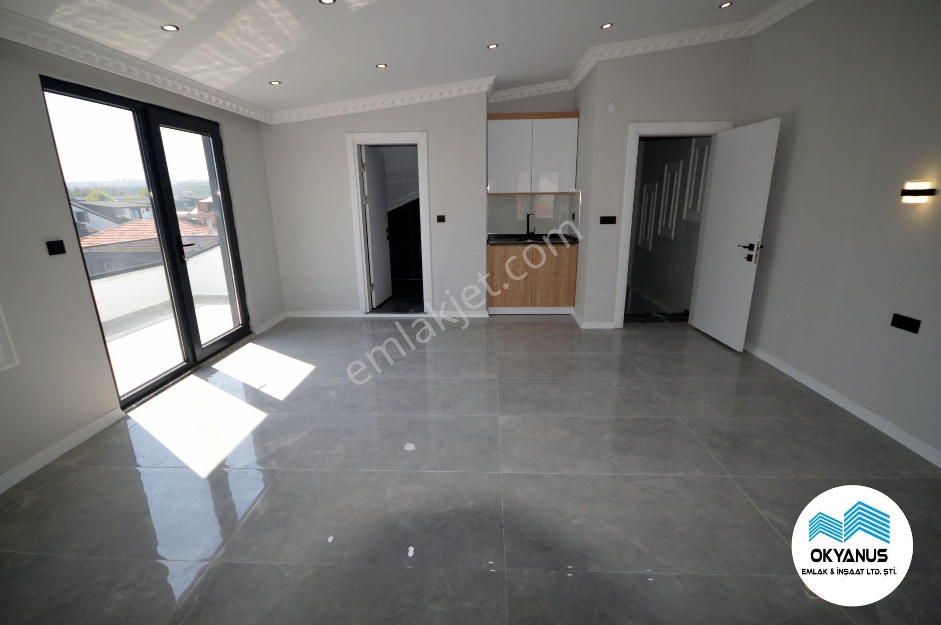 Sakarya Kocaali'de Deniz Gören Geniş Bahçeli 3+1 Modern Villa - Görsel 27