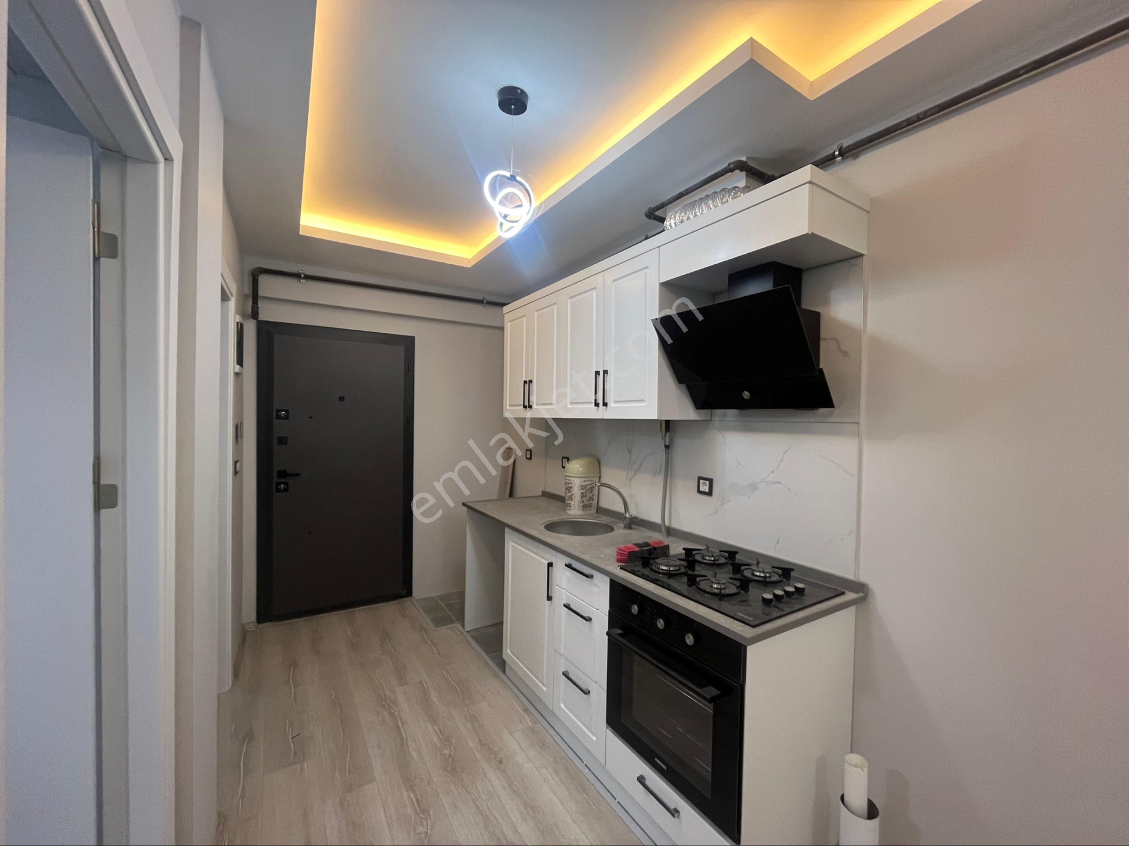 Kırca Emlaktan Çamlıkule Mah 1+1 Doğalgazlı Daire - Görsel 12