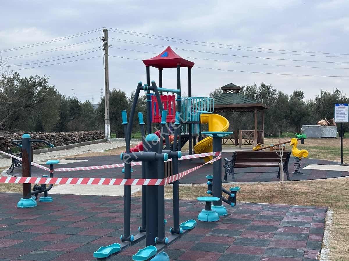 Re/max Target Ons'dan Yenişakran'da Satılık Tripleks Villa - Görsel 27