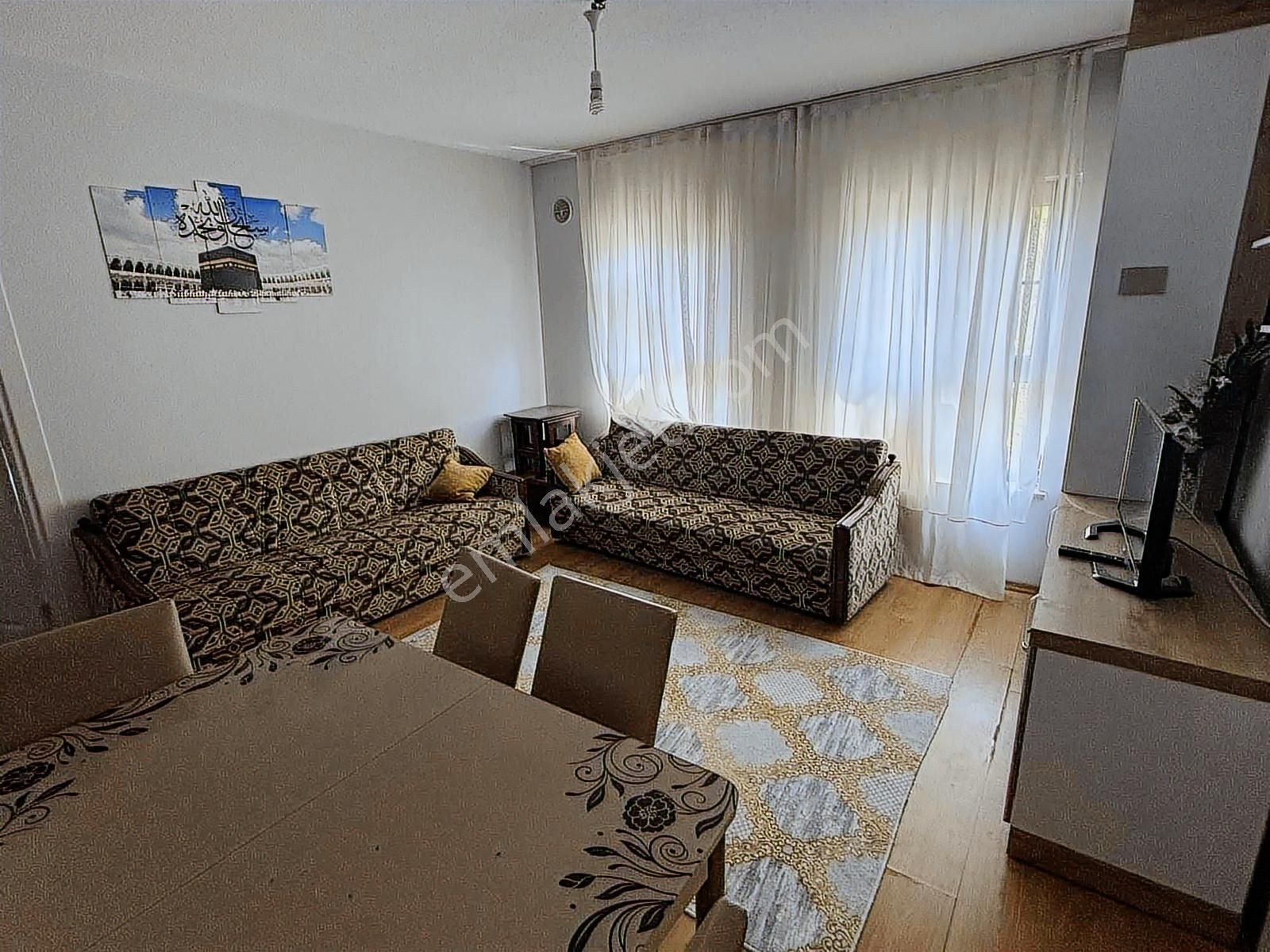 Karahasanlı Babadağ Toki Lerde 2.kat Eşyalı Daire - Görsel 19